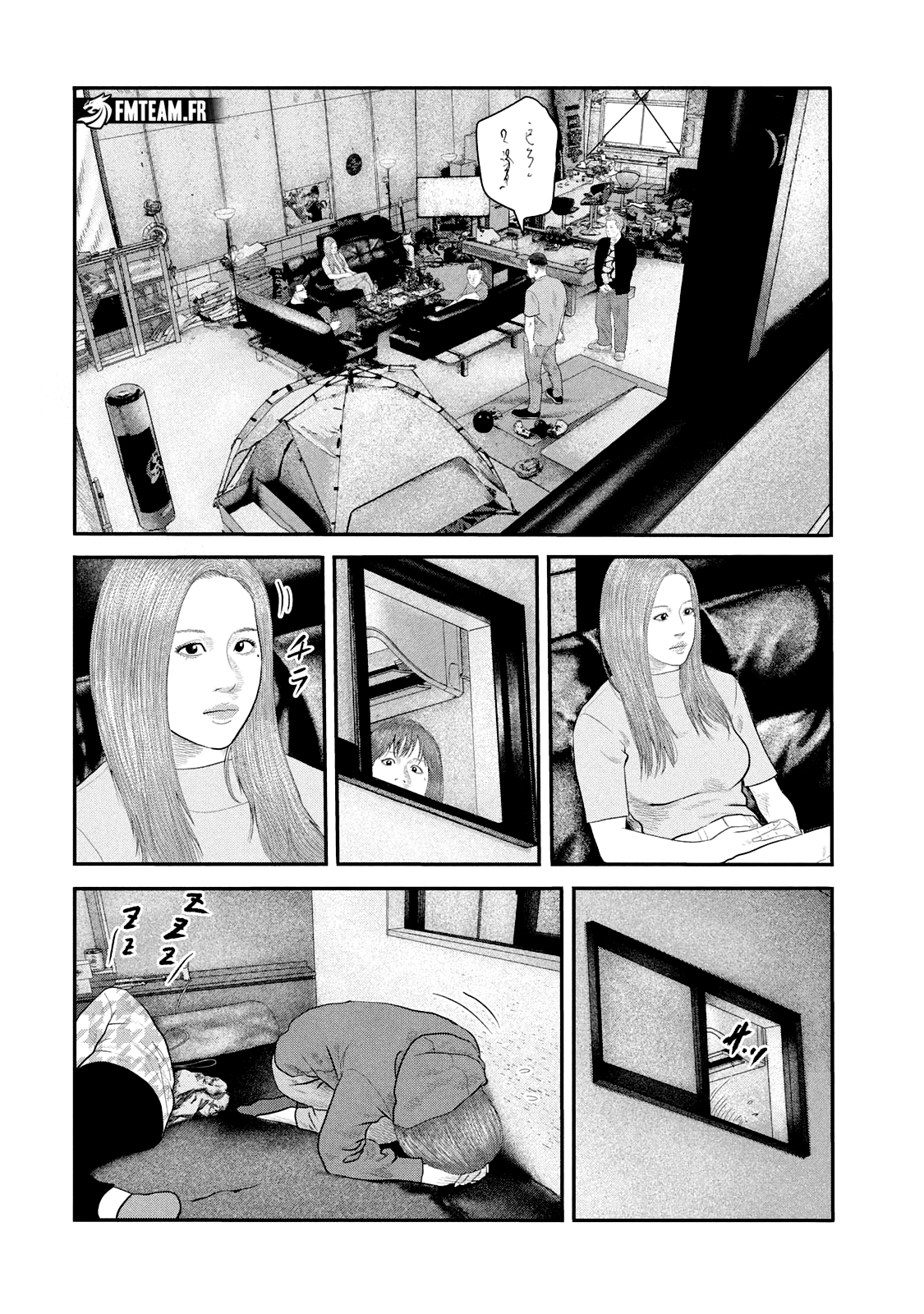 Read The Fable  FR Manga Online