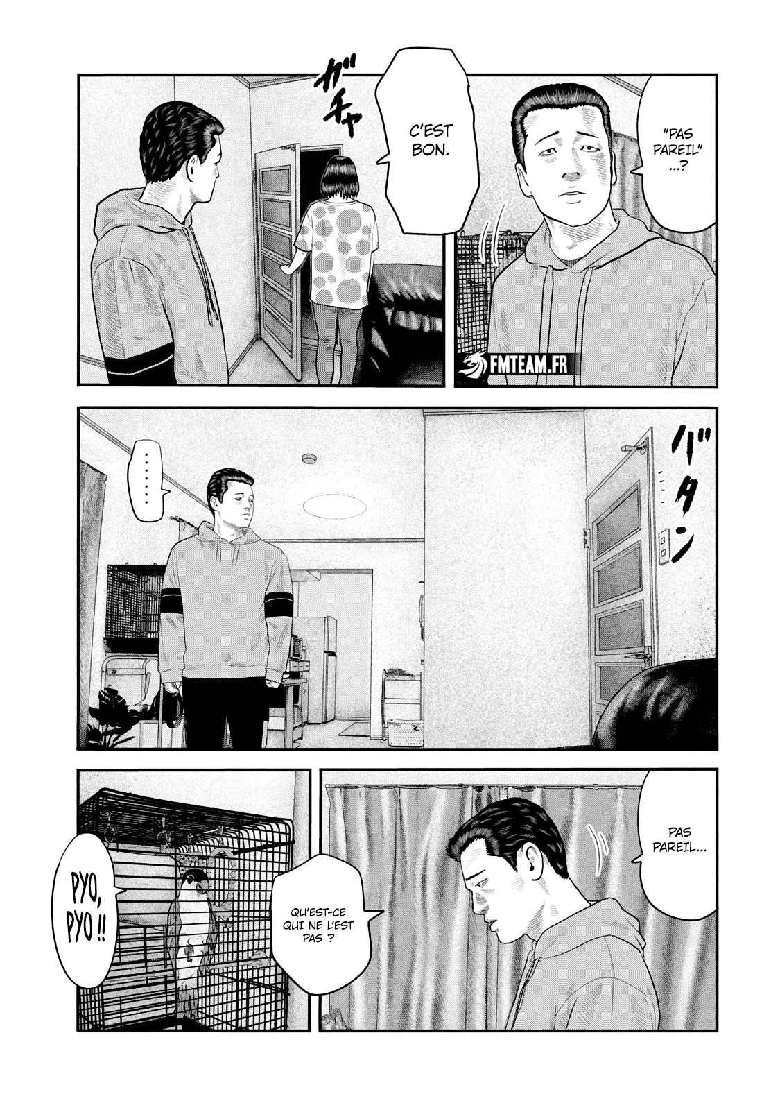 Read The Fable  FR Manga Online