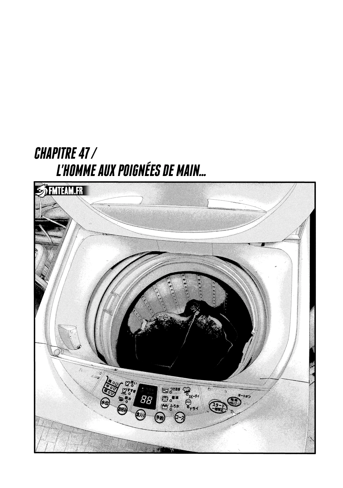 Read The Fable  FR Manga Online