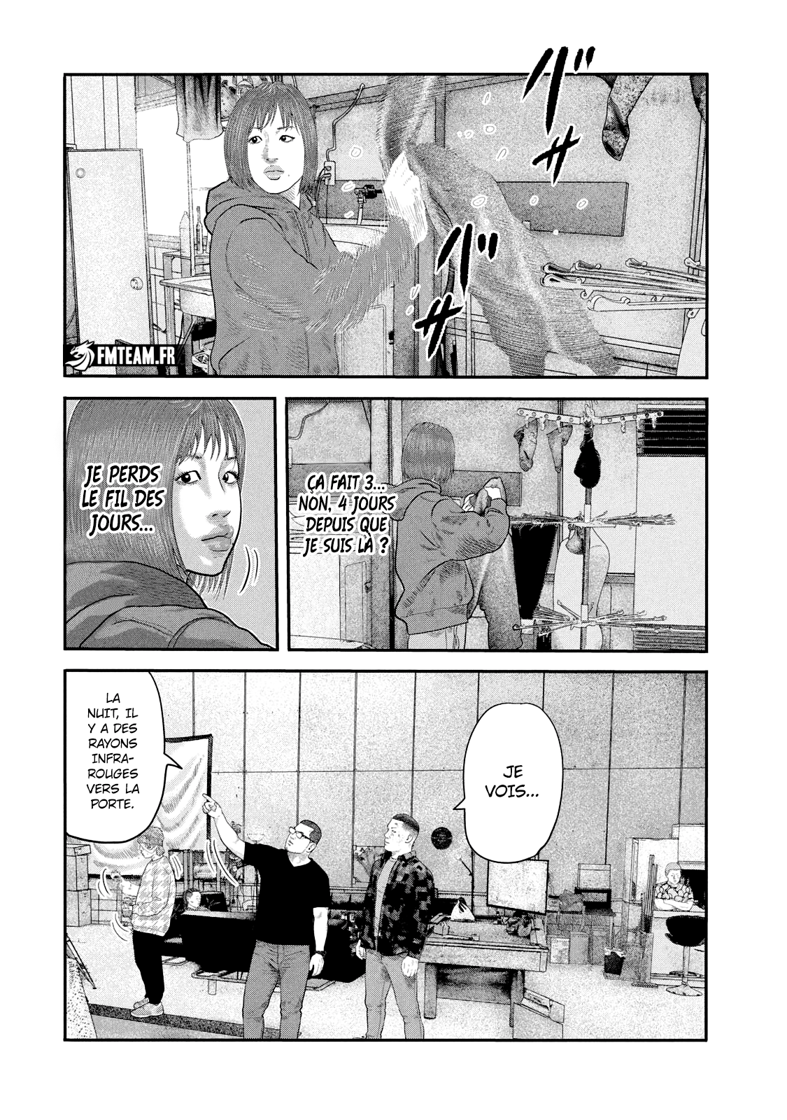 Read The Fable  FR Manga Online