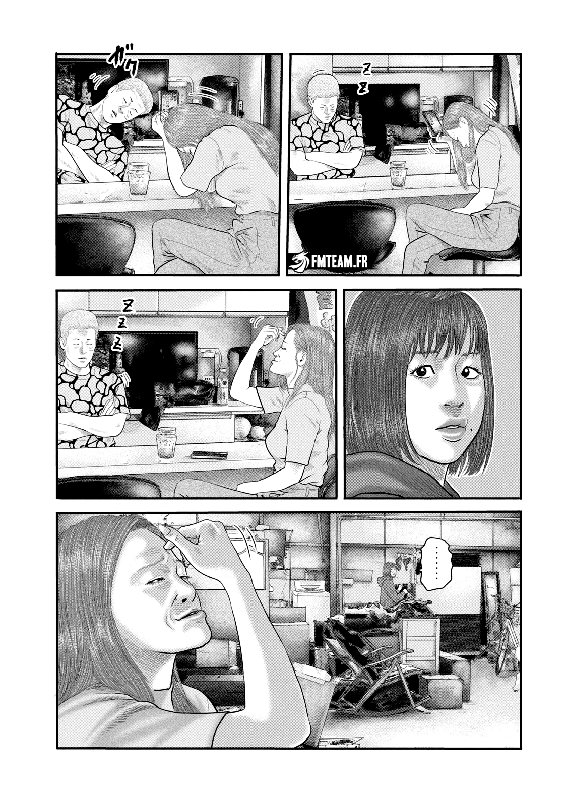 Read The Fable  FR Manga Online