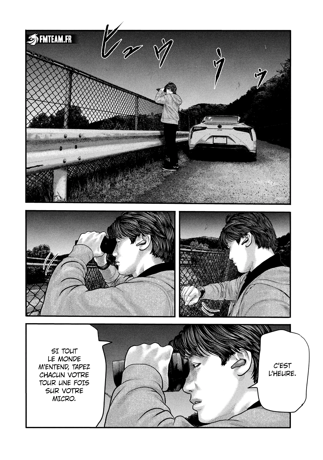 Read The Fable  FR Manga Online