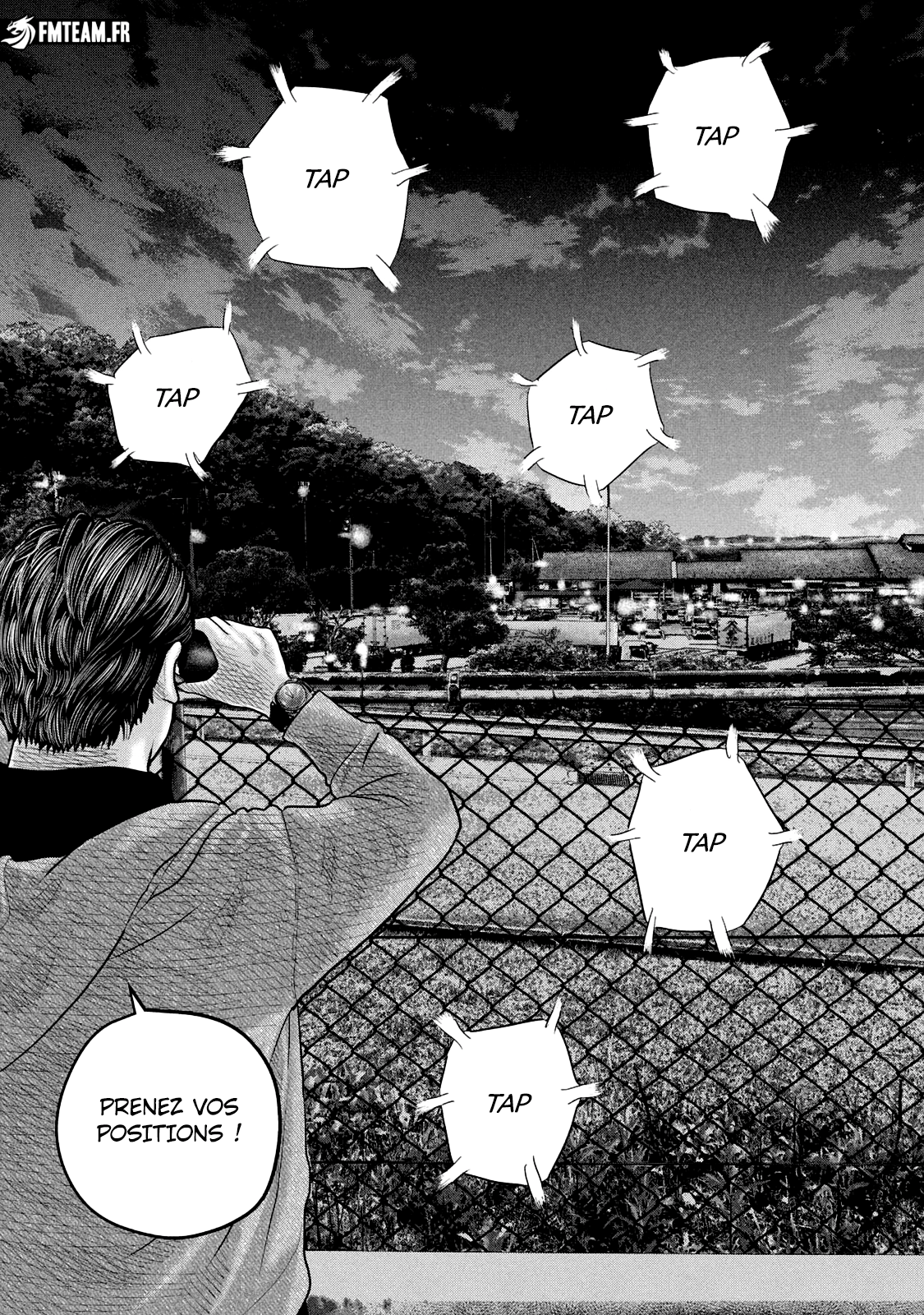 Read The Fable  FR Manga Online