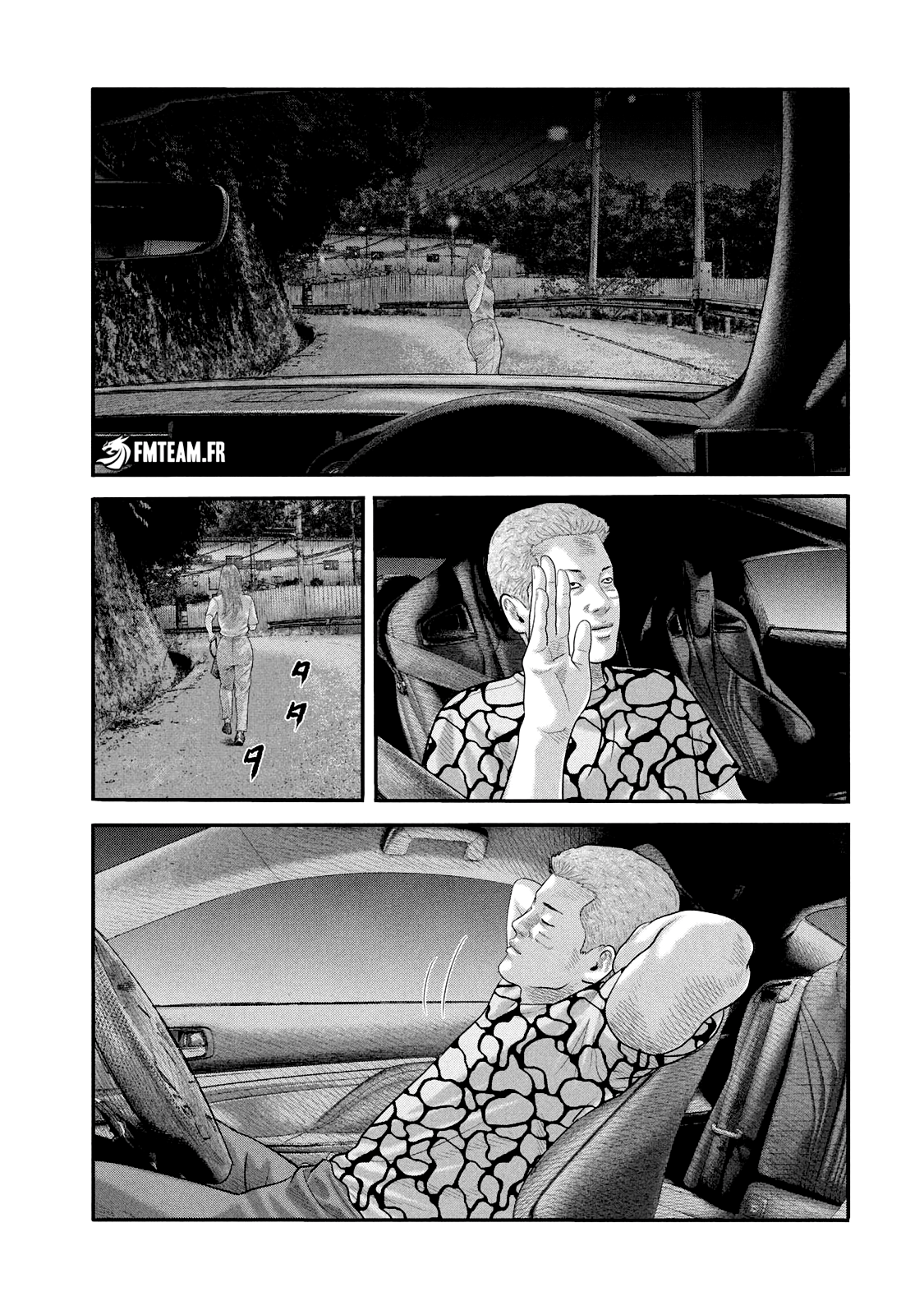 Read The Fable  FR Manga Online