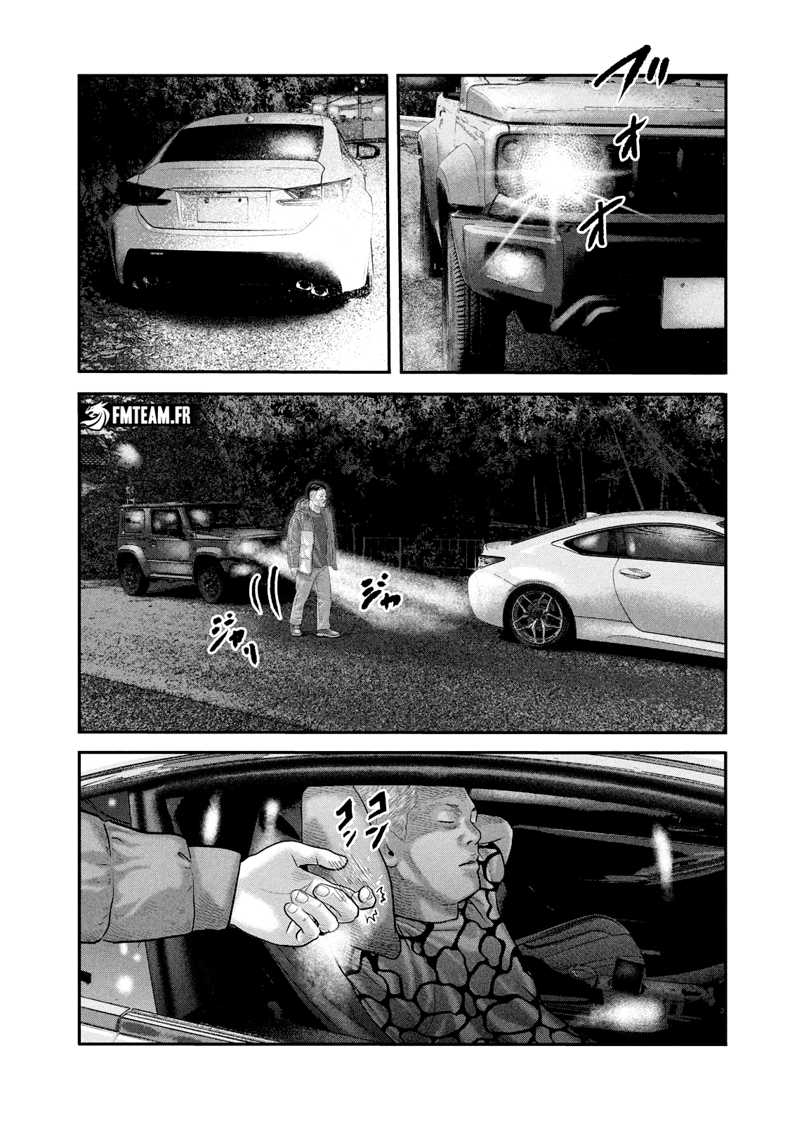 Read The Fable  FR Manga Online