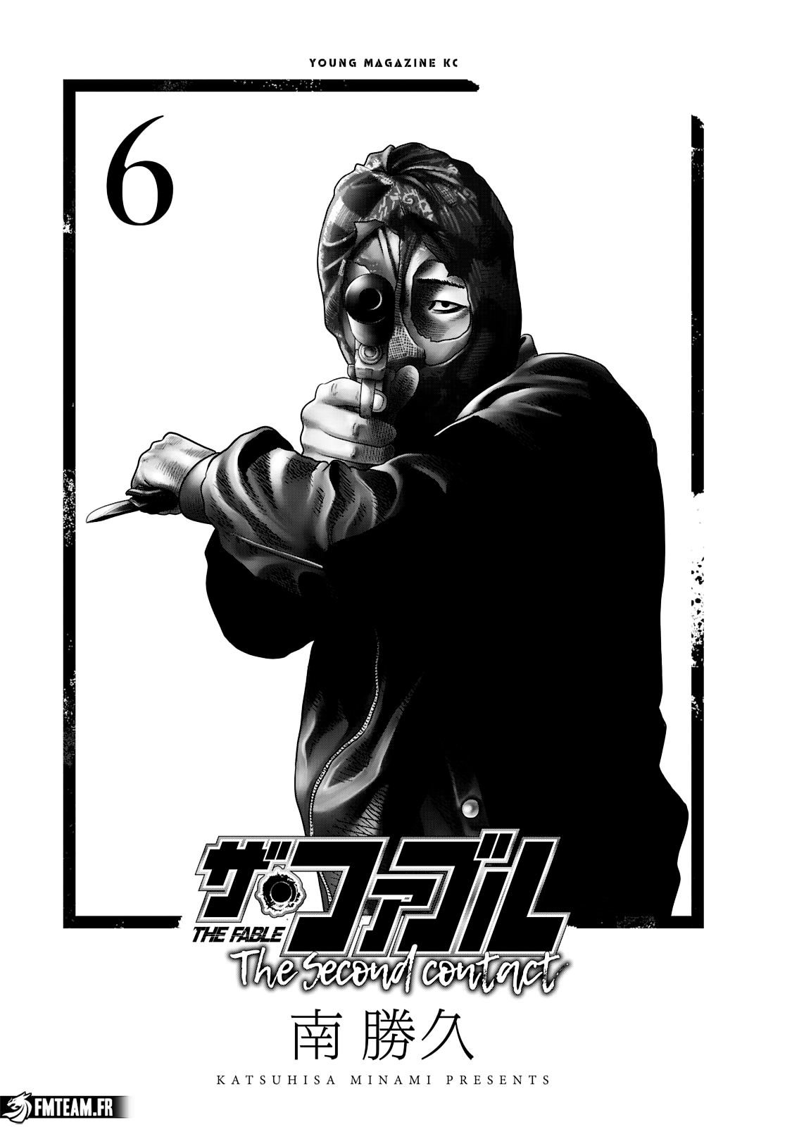 Read The Fable  FR Manga Online