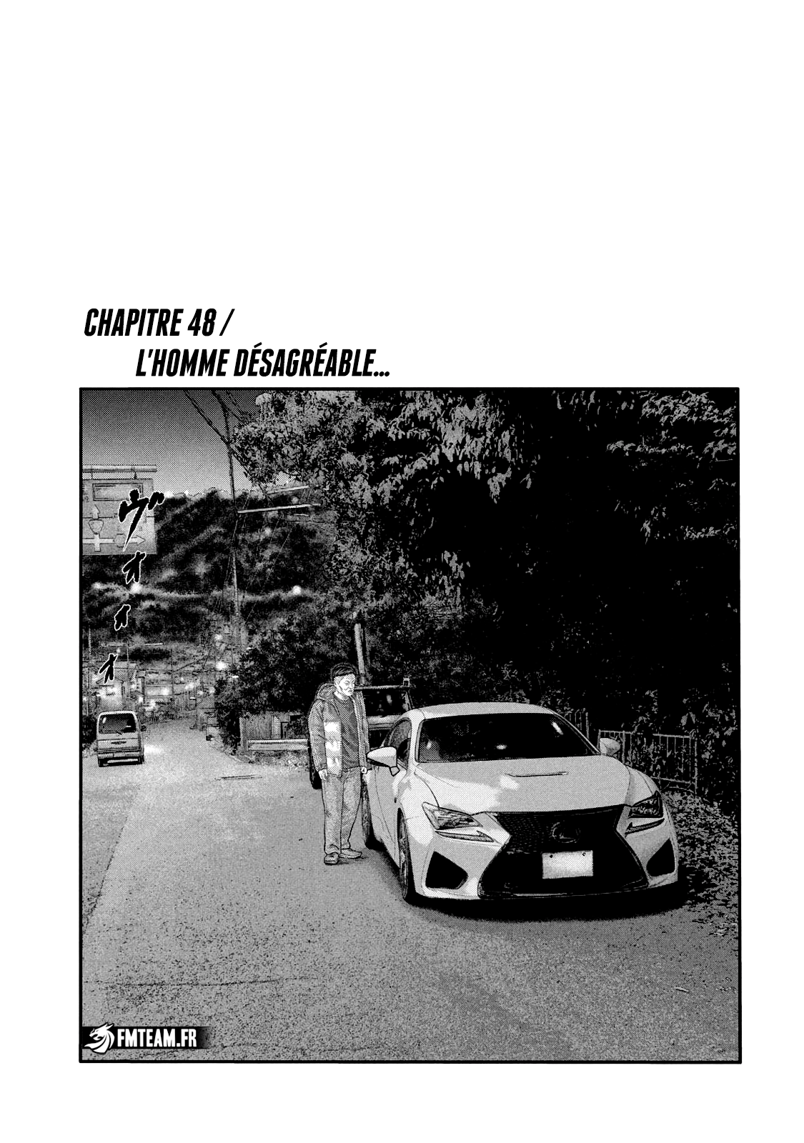 Read The Fable  FR Manga Online