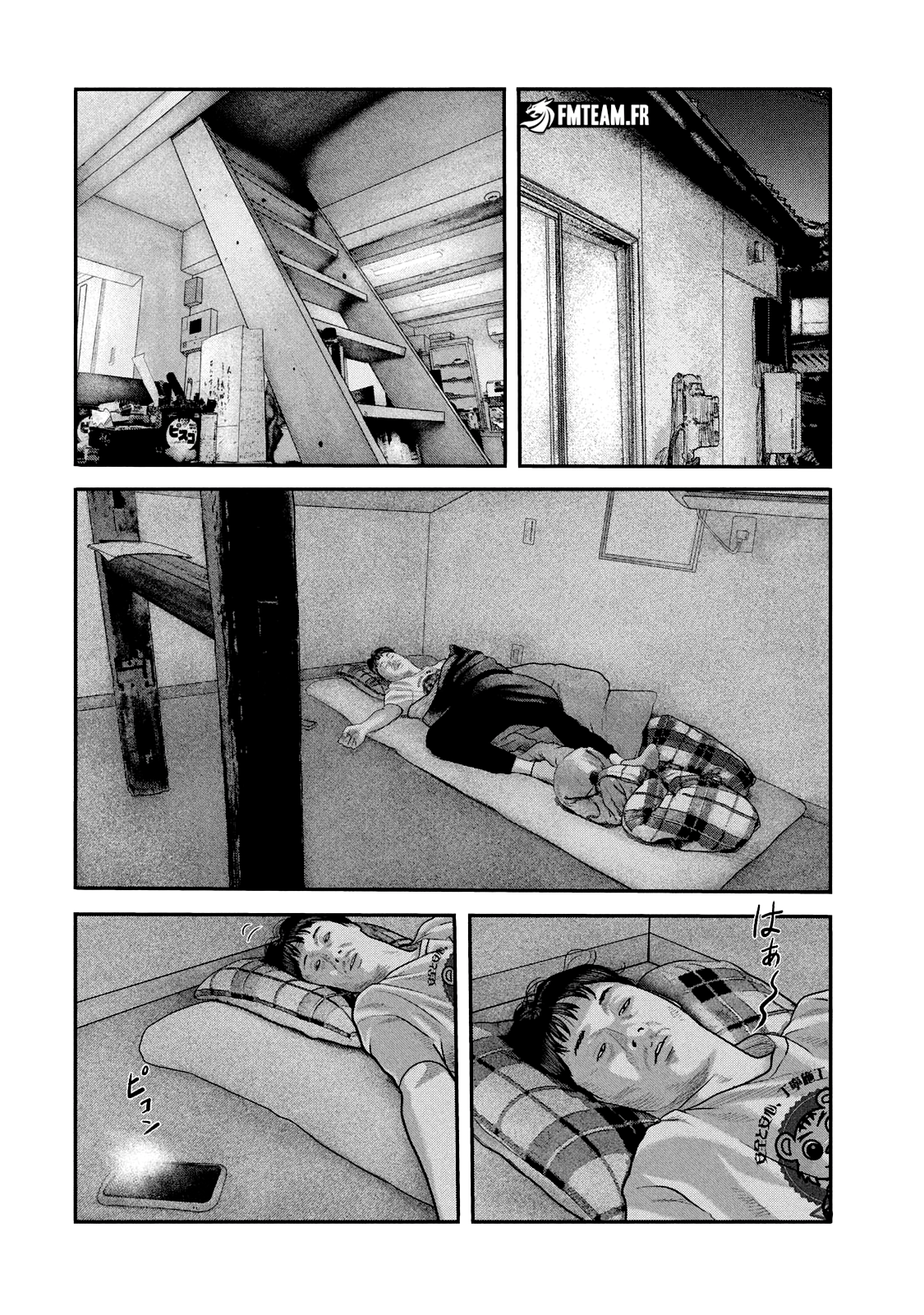 Read The Fable  FR Manga Online