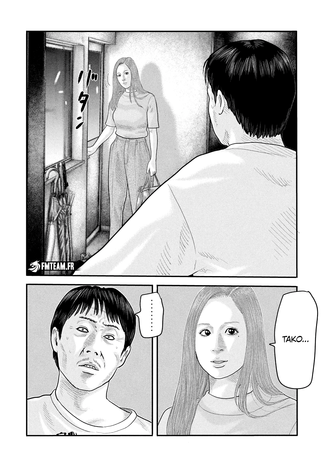 Read The Fable  FR Manga Online