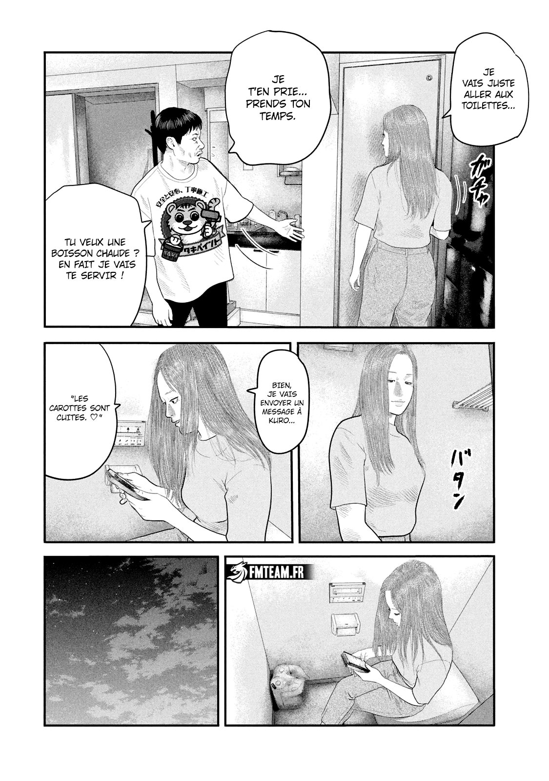 Read The Fable  FR Manga Online