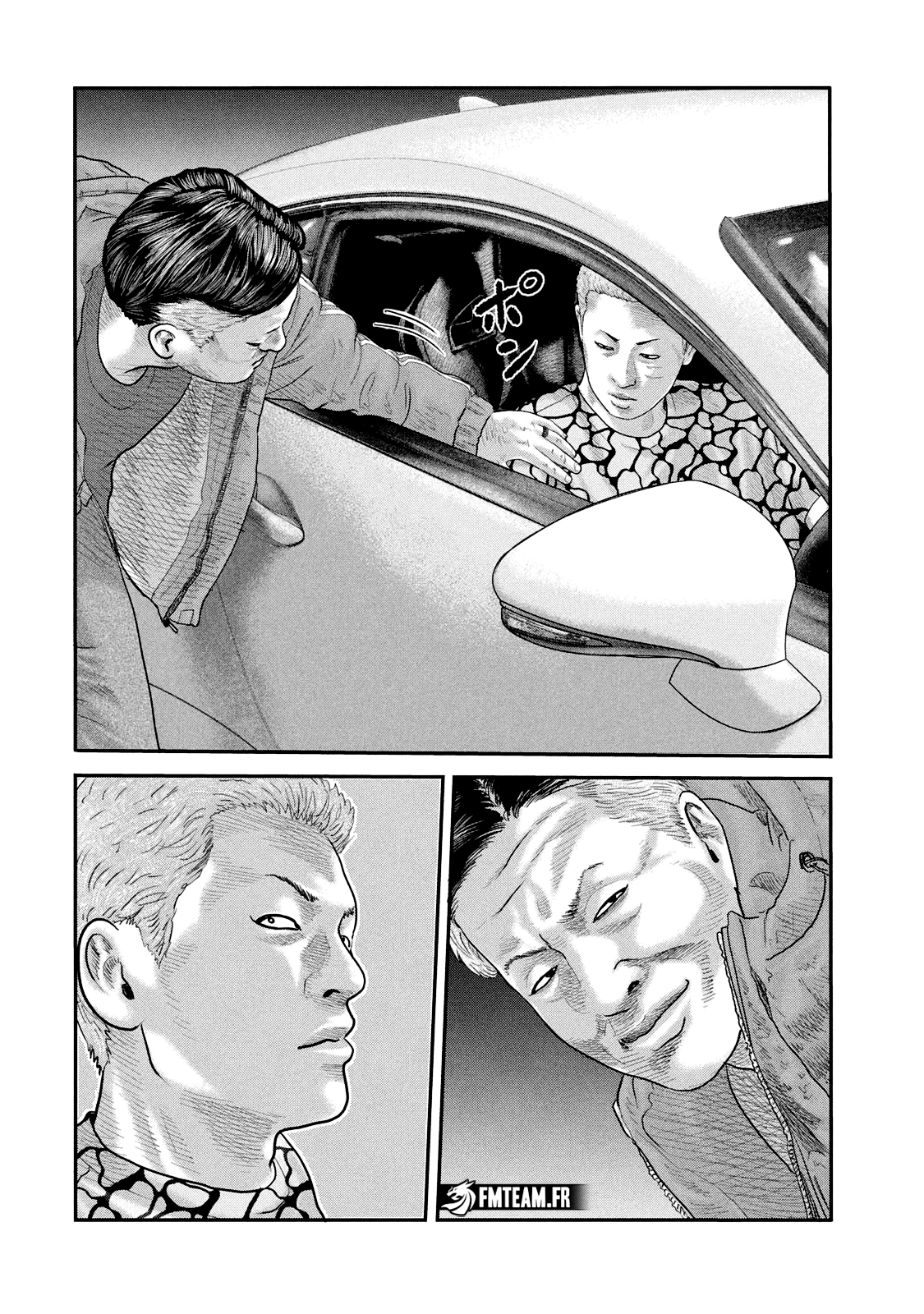 Read The Fable  FR Manga Online