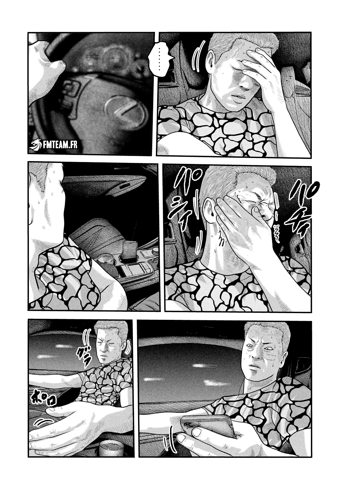 Read The Fable  FR Manga Online