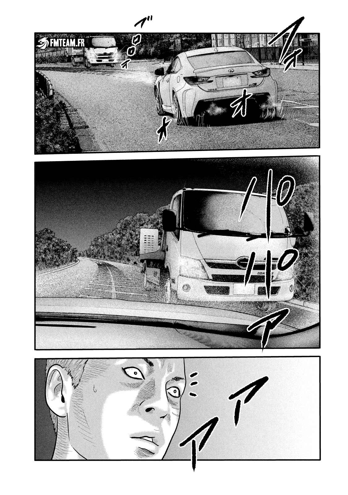 Read The Fable  FR Manga Online