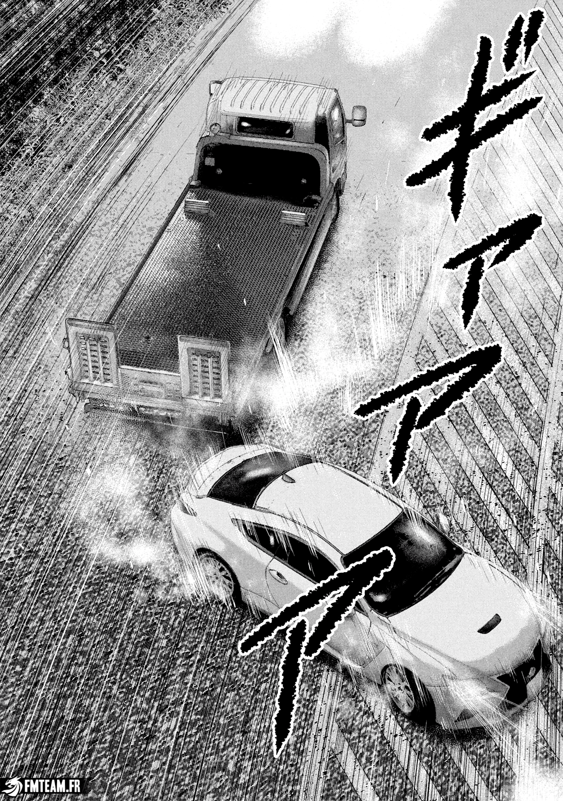 Read The Fable  FR Manga Online