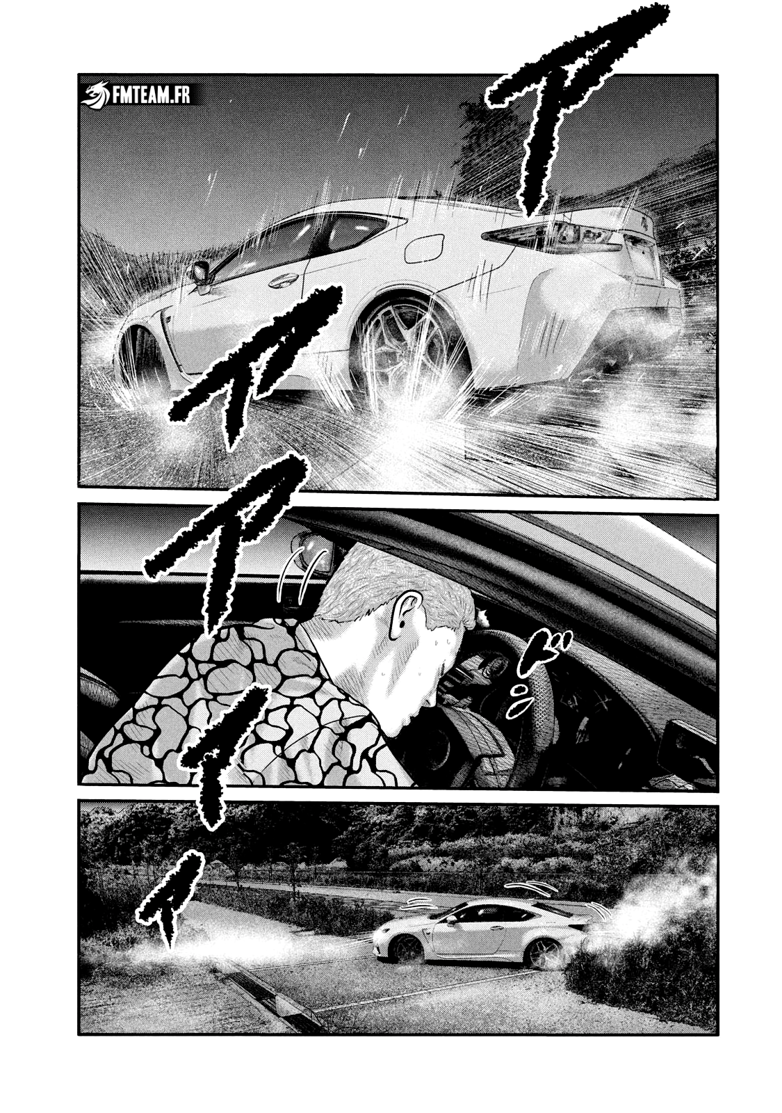 Read The Fable  FR Manga Online