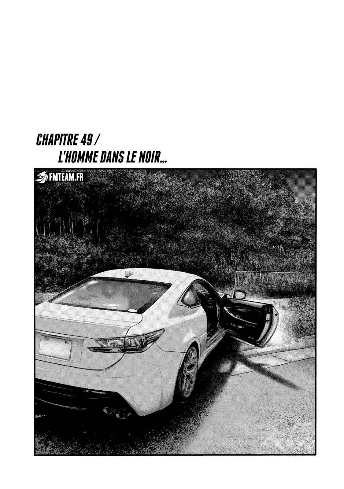 Read The Fable  FR Manga Online