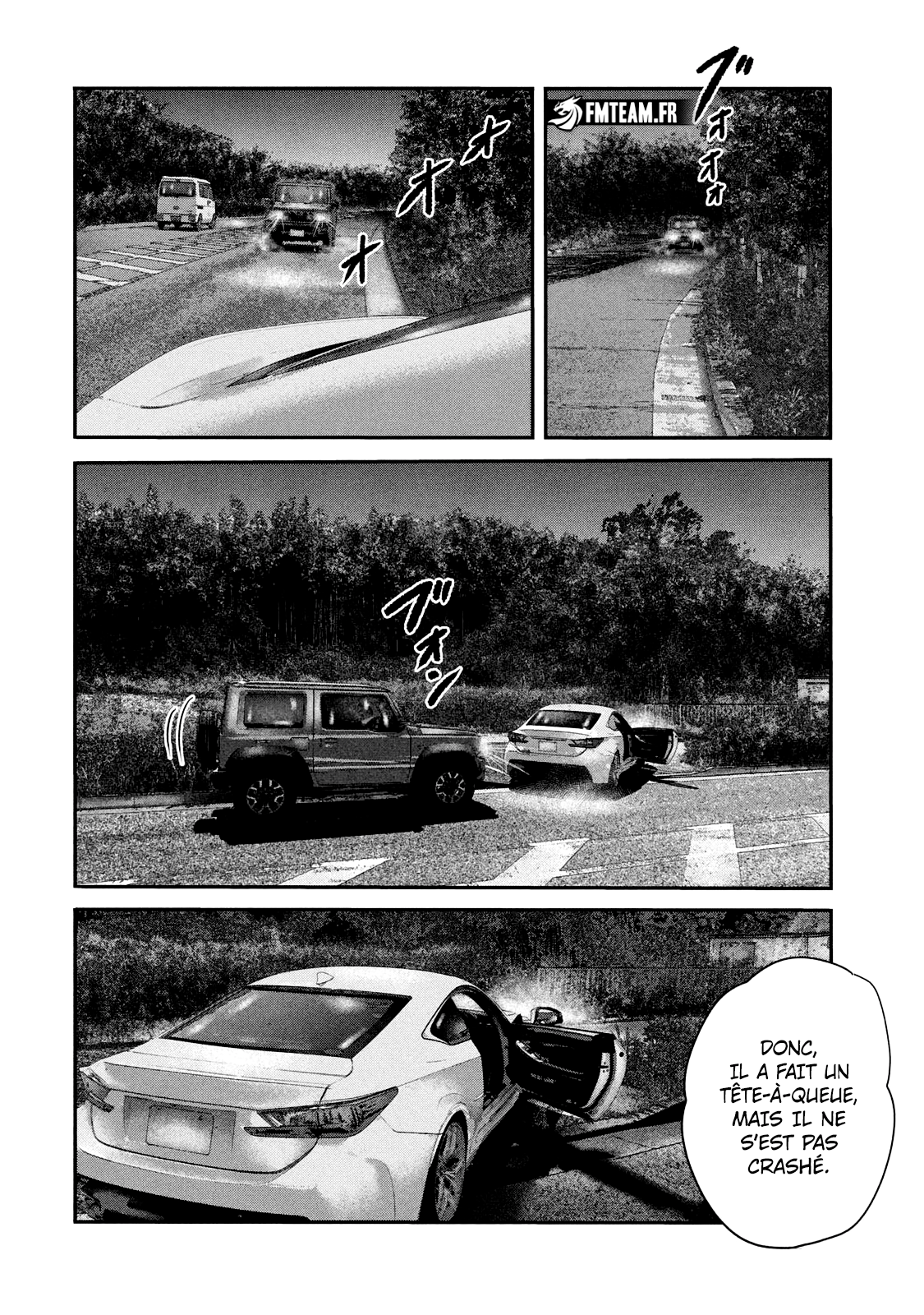 Read The Fable  FR Manga Online