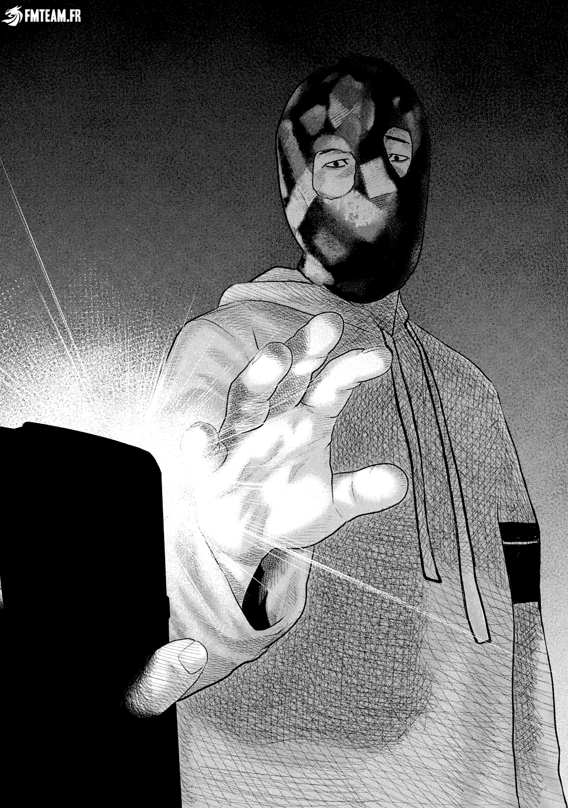 Read The Fable  FR Manga Online