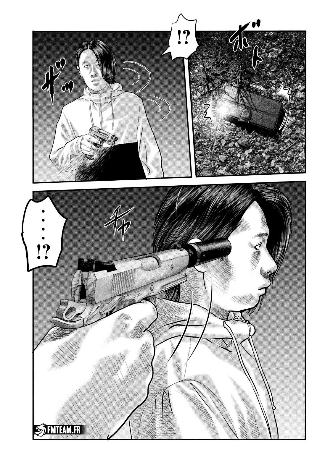 Read The Fable  FR Manga Online