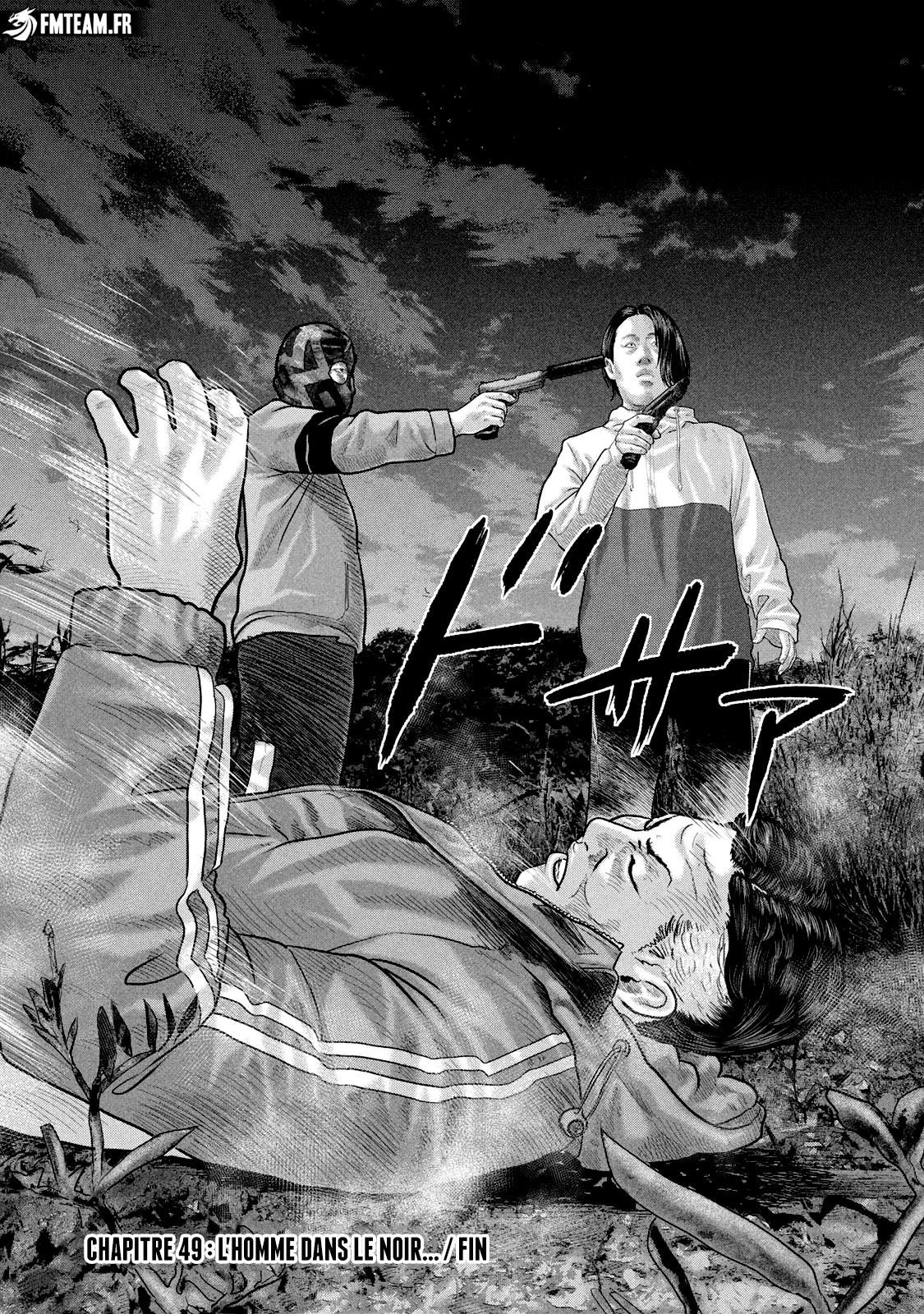 Read The Fable  FR Manga Online