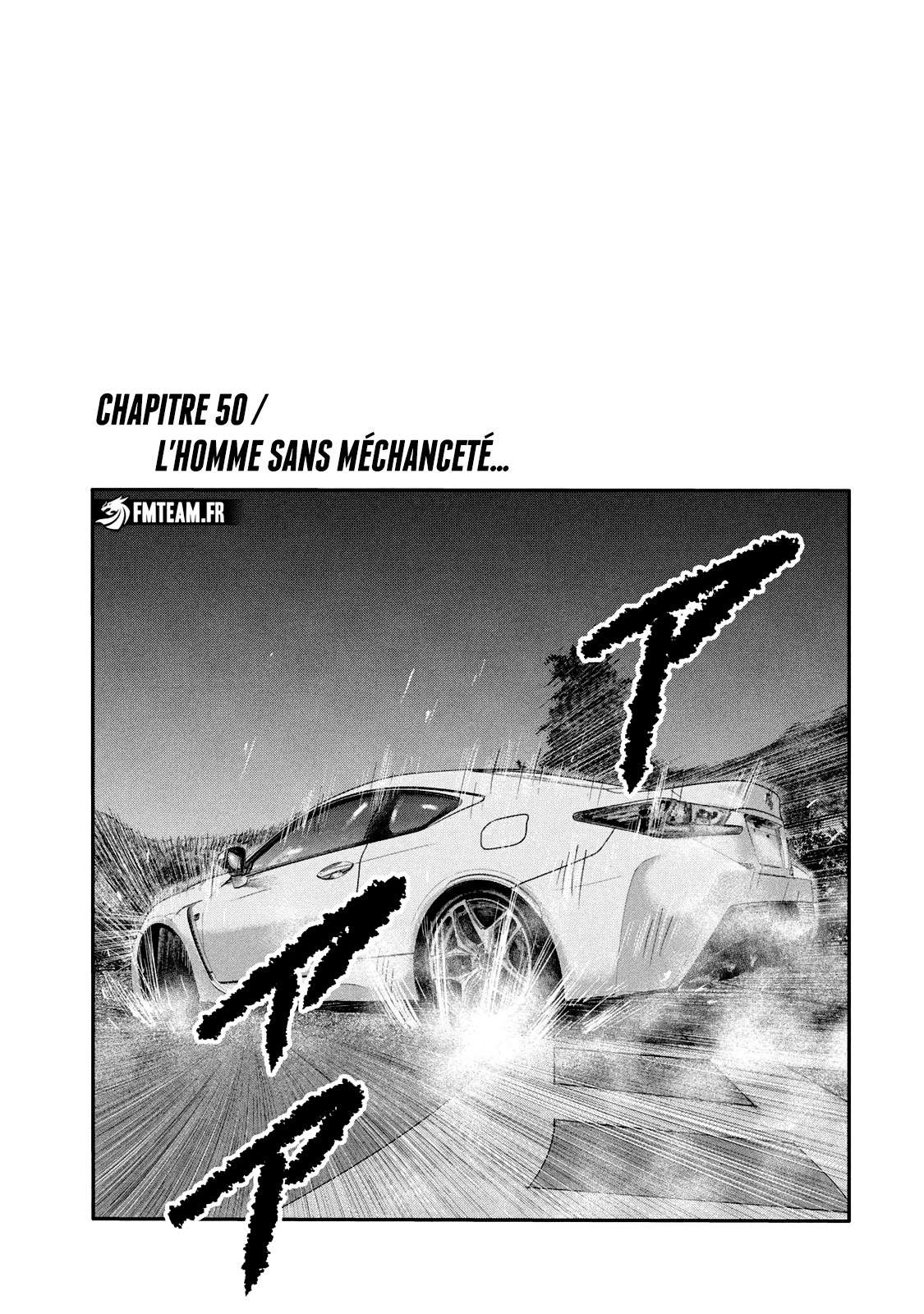 Read The Fable  FR Manga Online