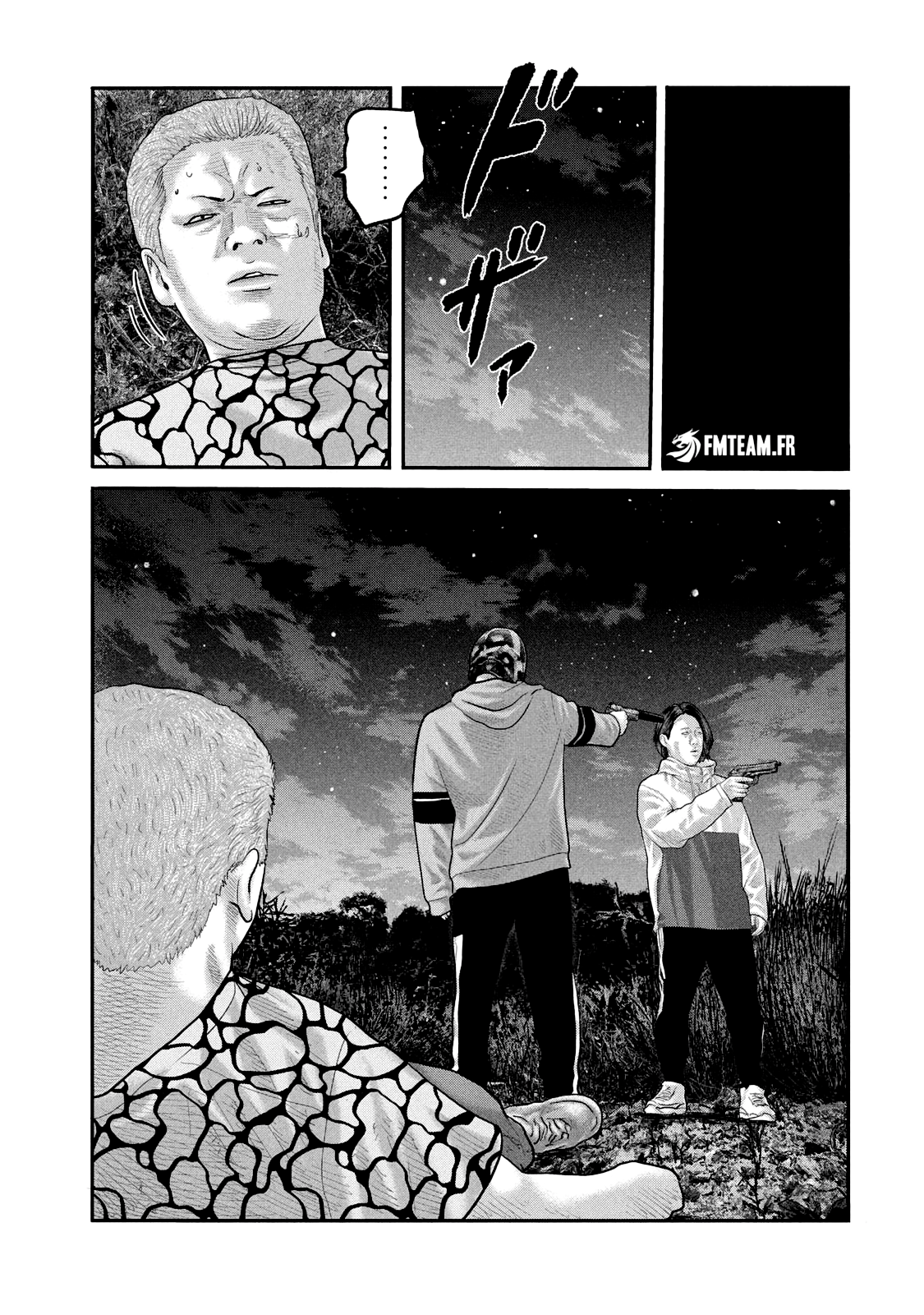 Read The Fable  FR Manga Online