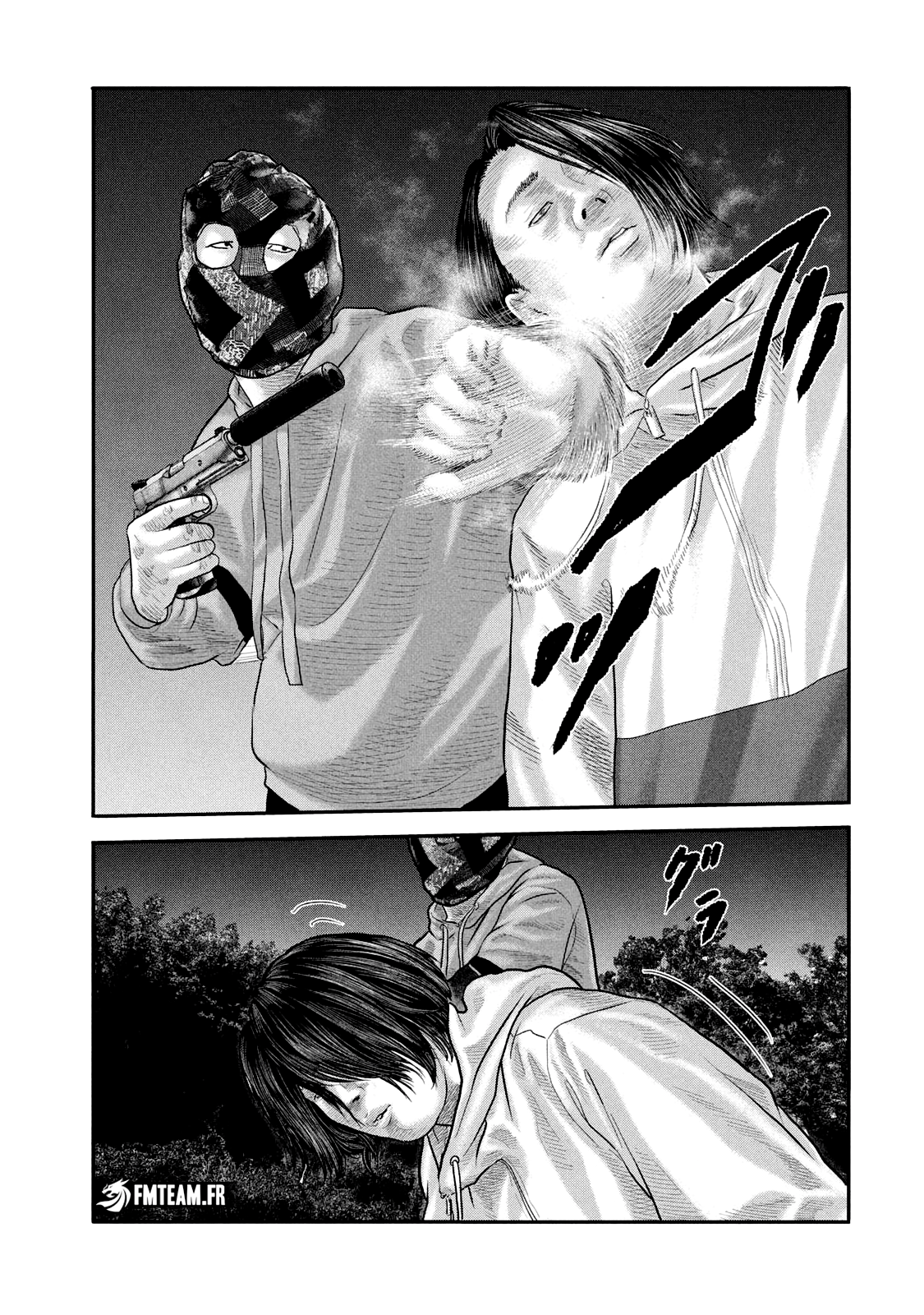 Read The Fable  FR Manga Online