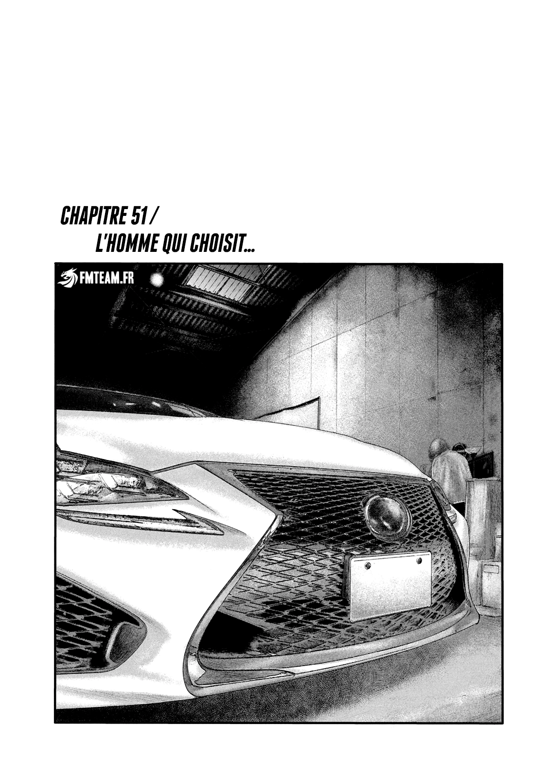 Read The Fable  FR Manga Online