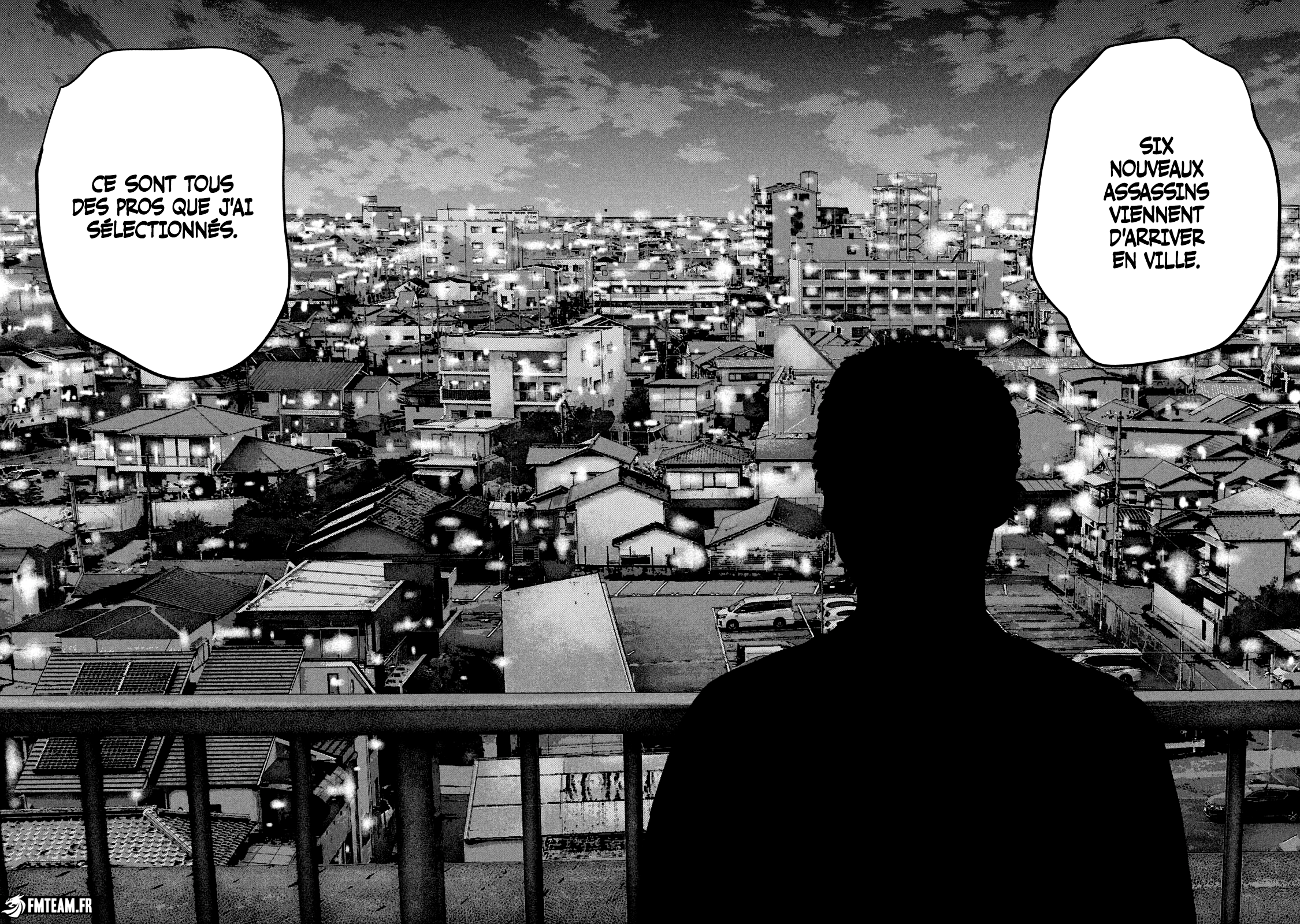 Read The Fable  FR Manga Online