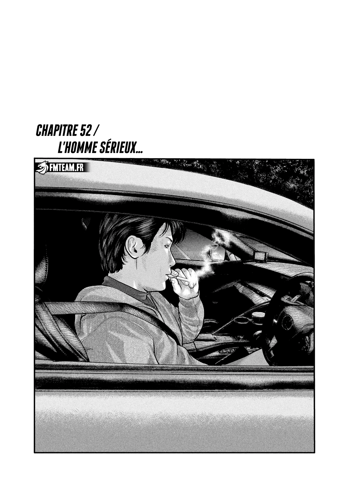 Read The Fable  FR Manga Online