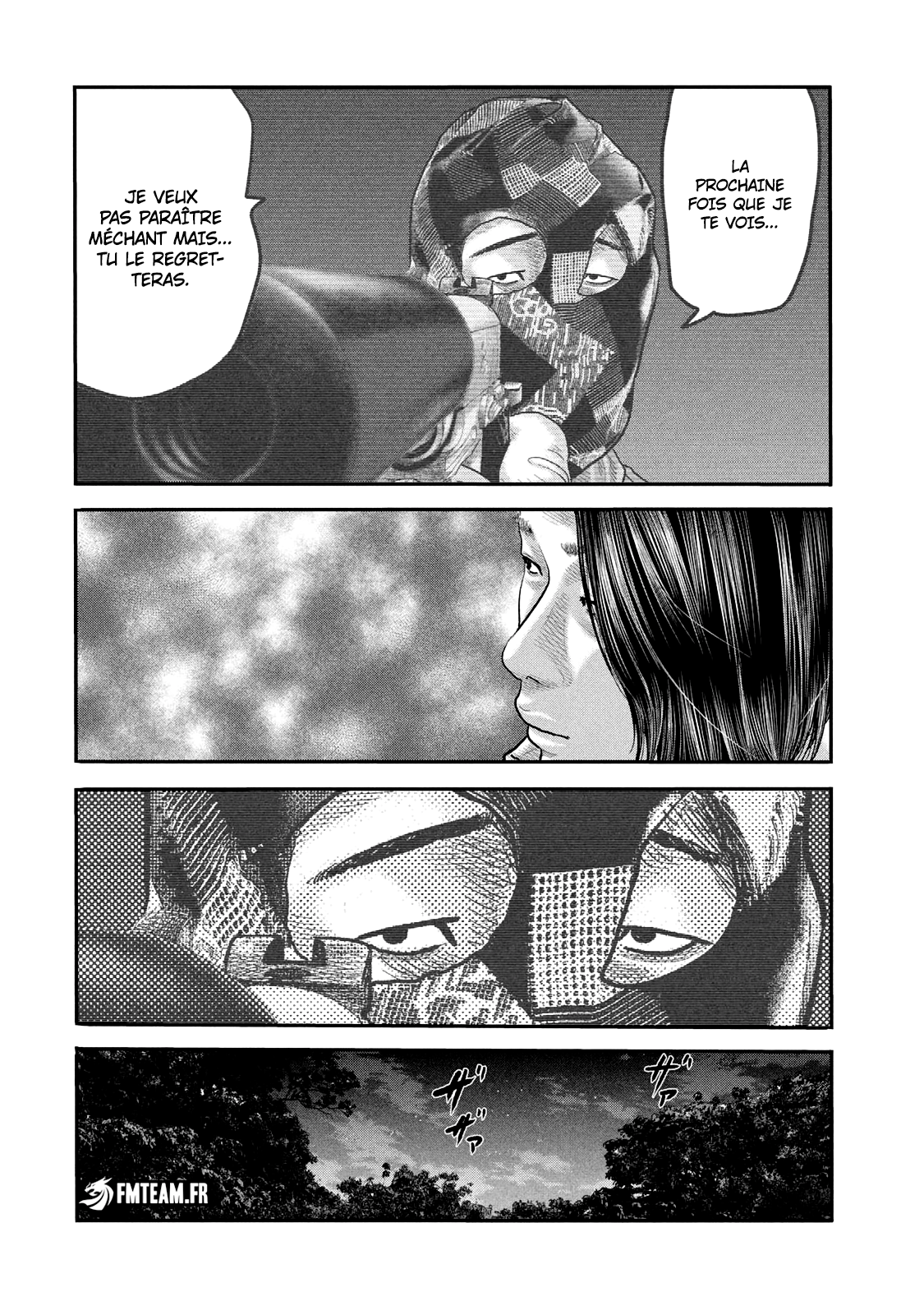 Read The Fable  FR Manga Online