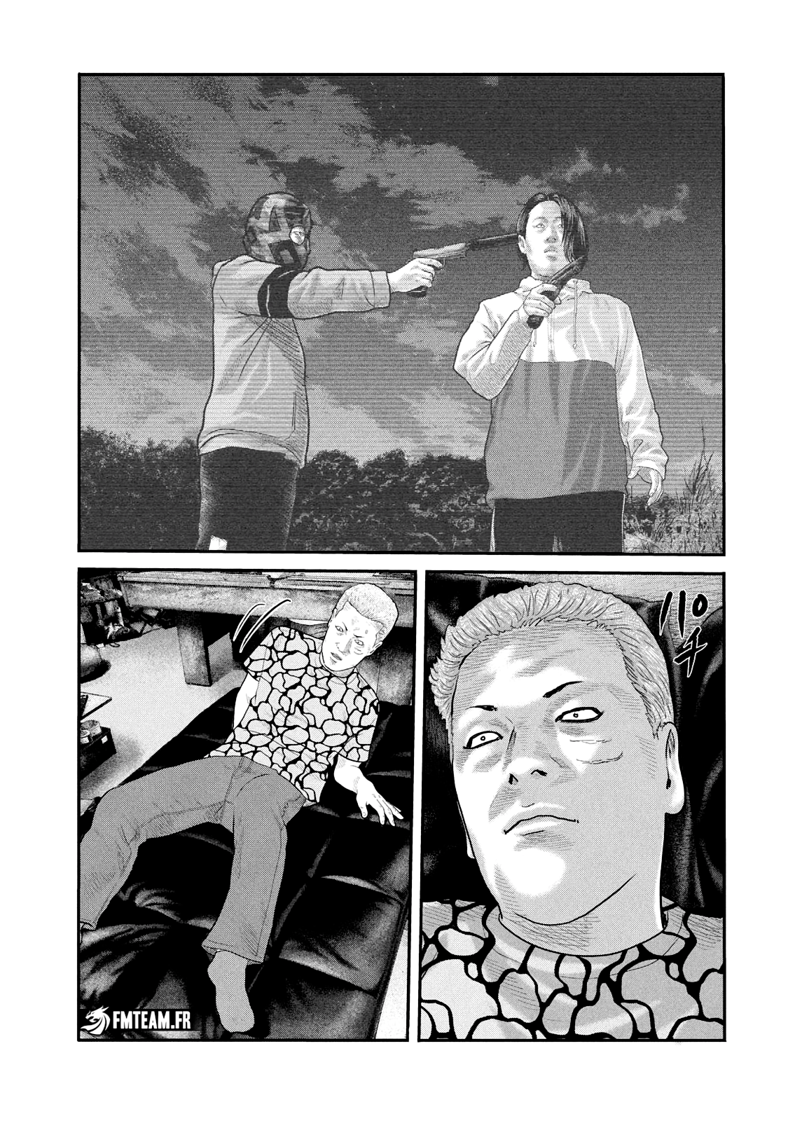 Read The Fable  FR Manga Online