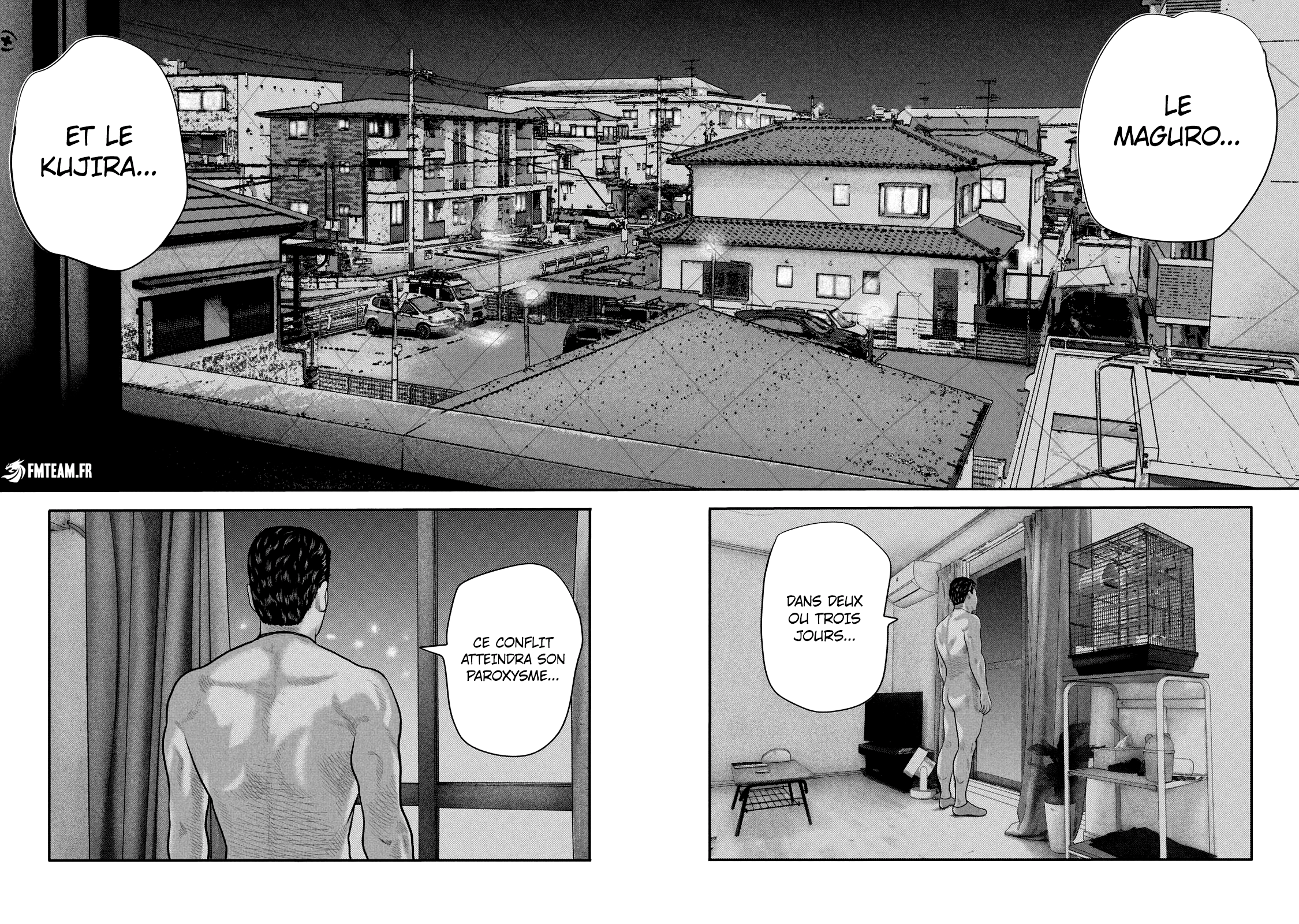 Read The Fable  FR Manga Online