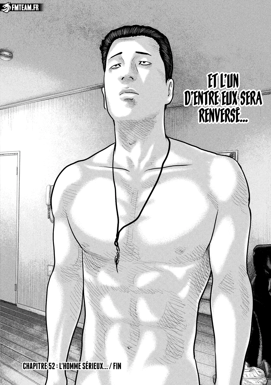 Read The Fable  FR Manga Online