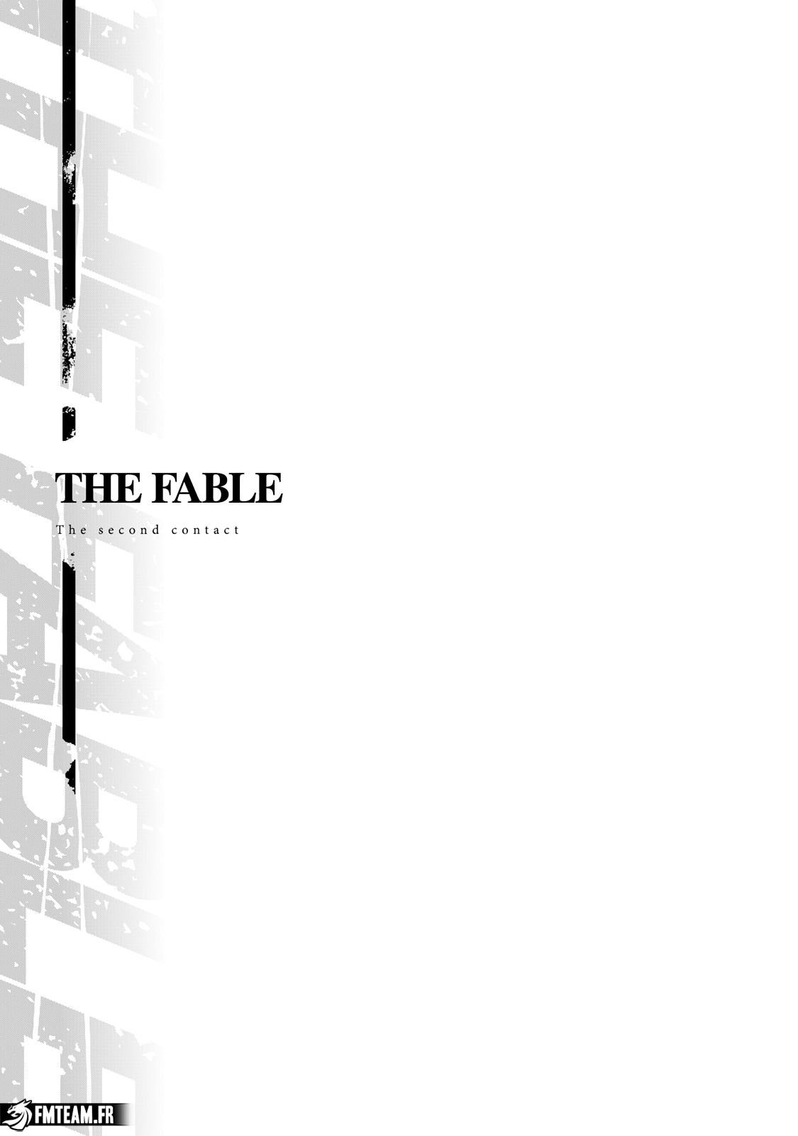 Read The Fable  FR Manga Online