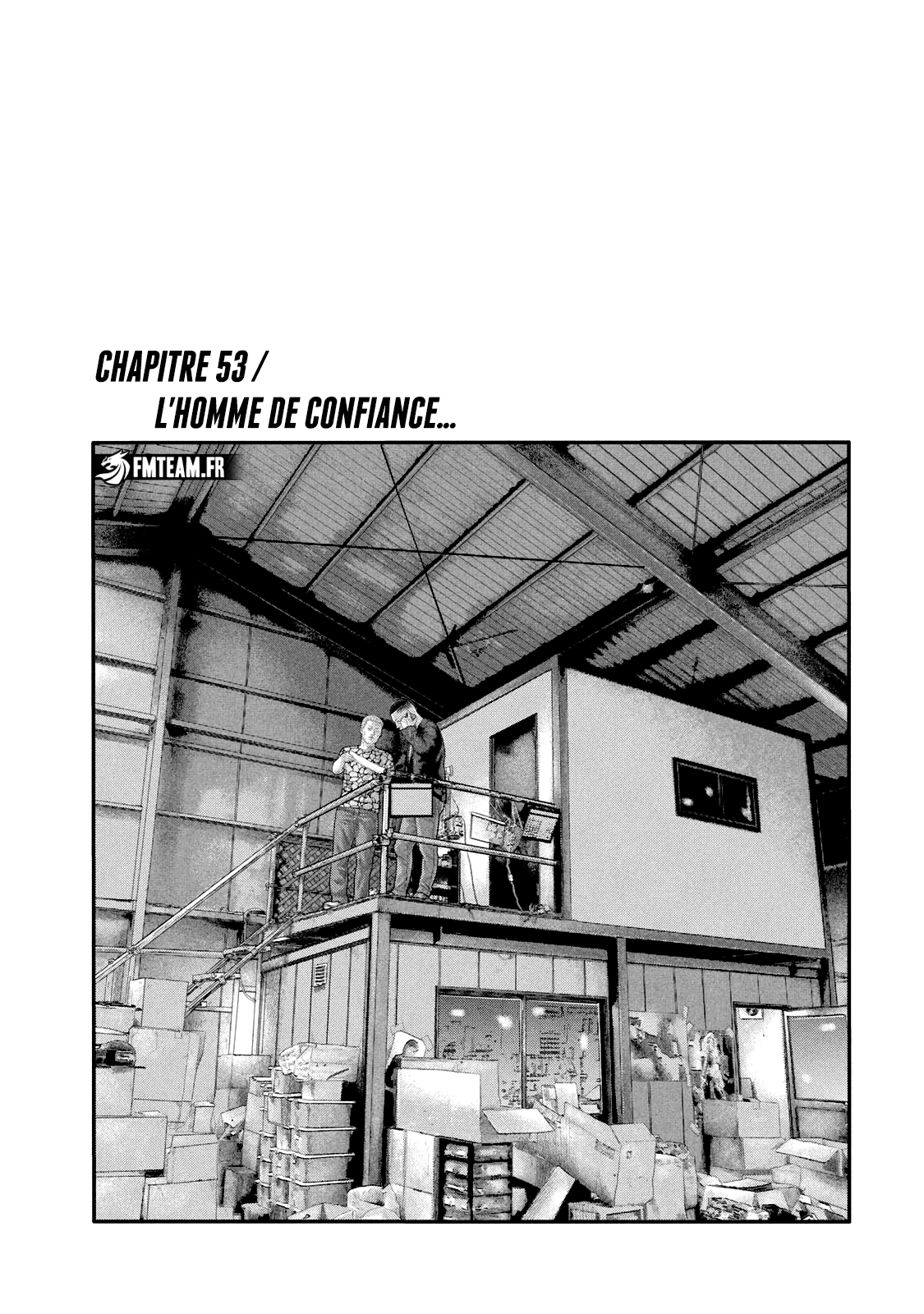 Read The Fable  FR Manga Online