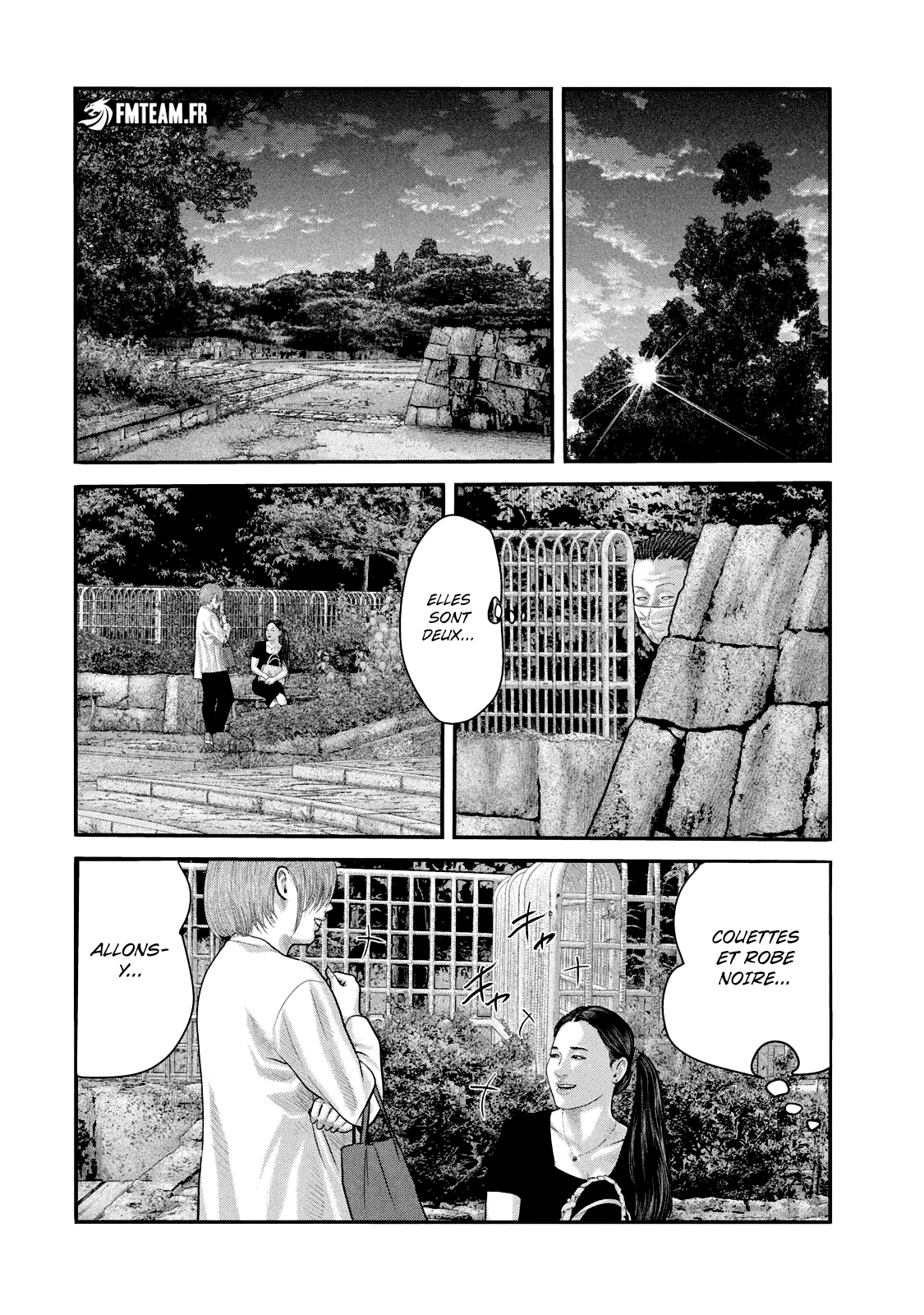 Read The Fable  FR Manga Online