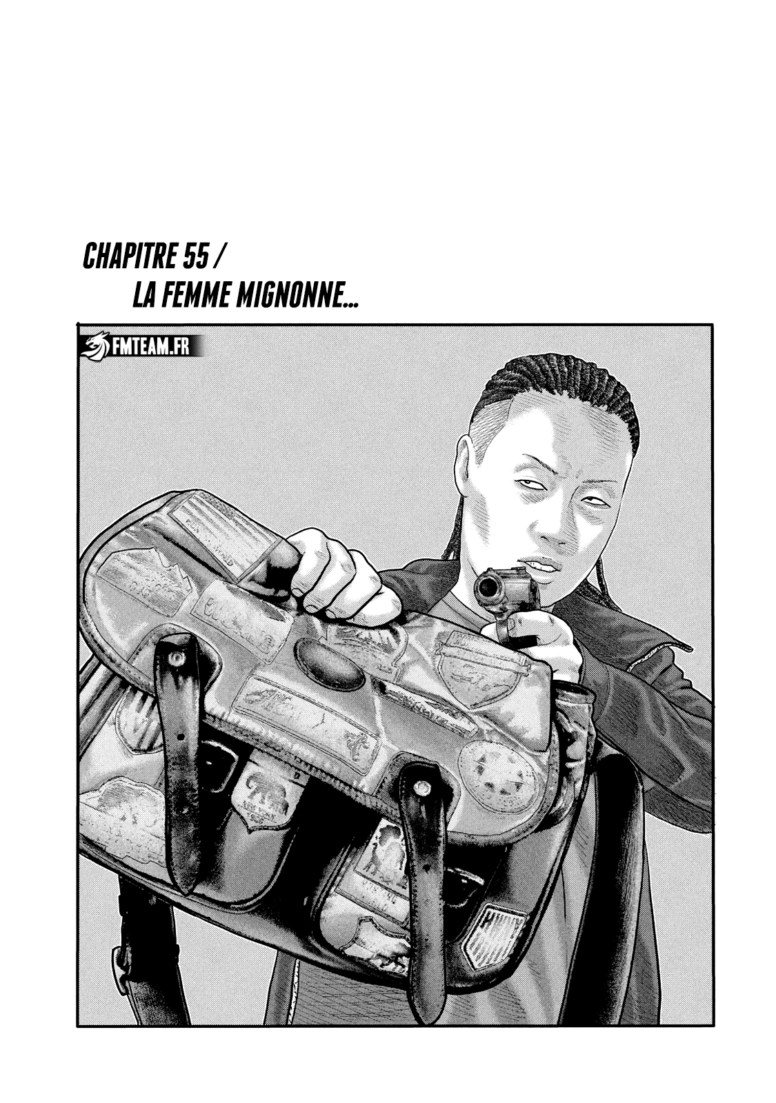 Read The Fable  FR Manga Online