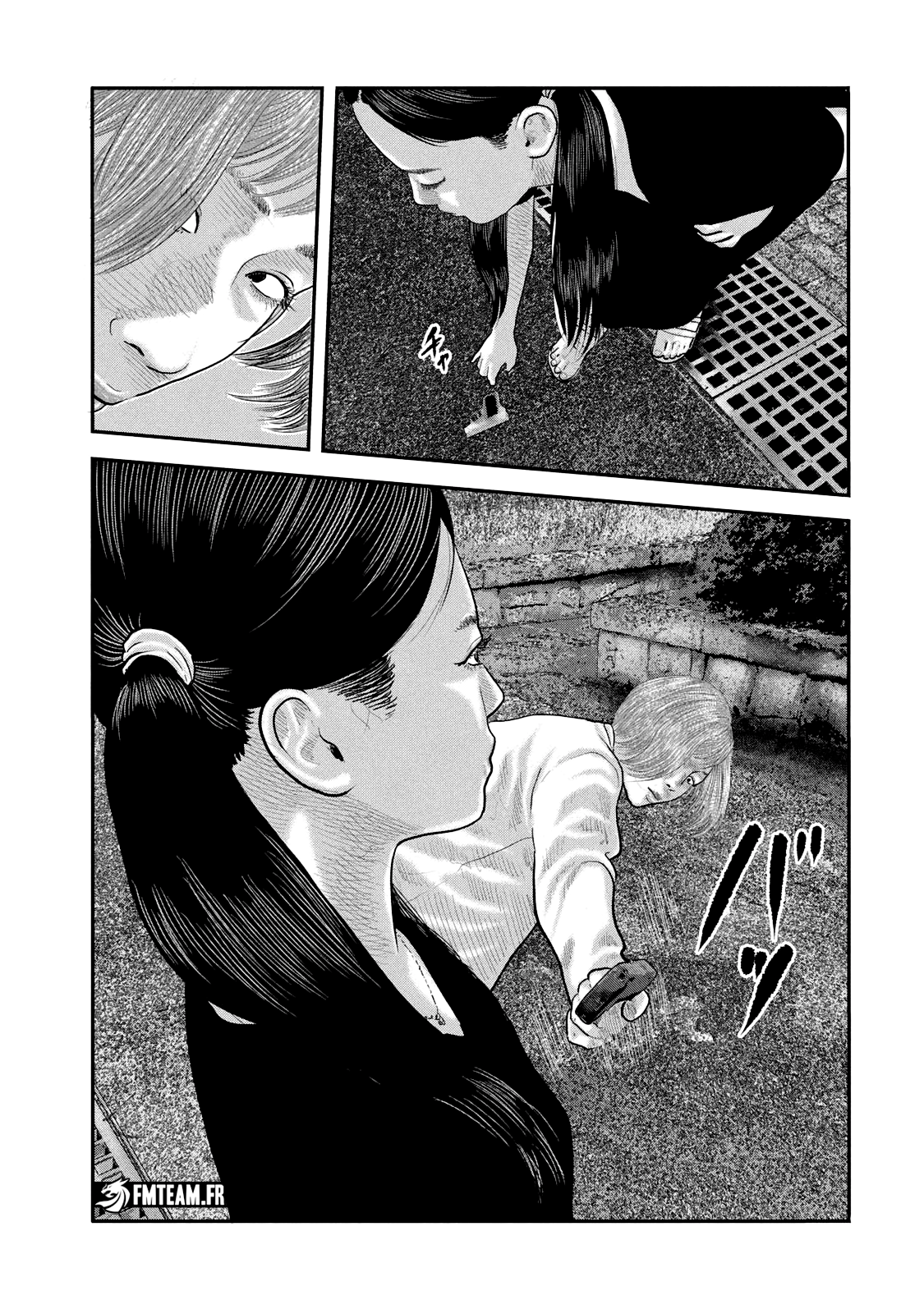 Read The Fable  FR Manga Online