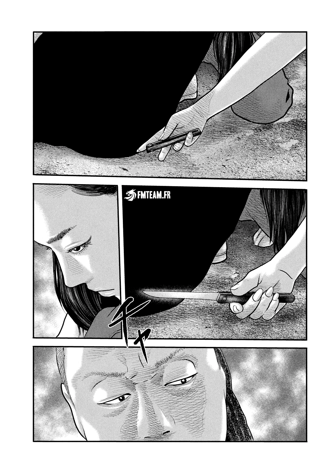 Read The Fable  FR Manga Online