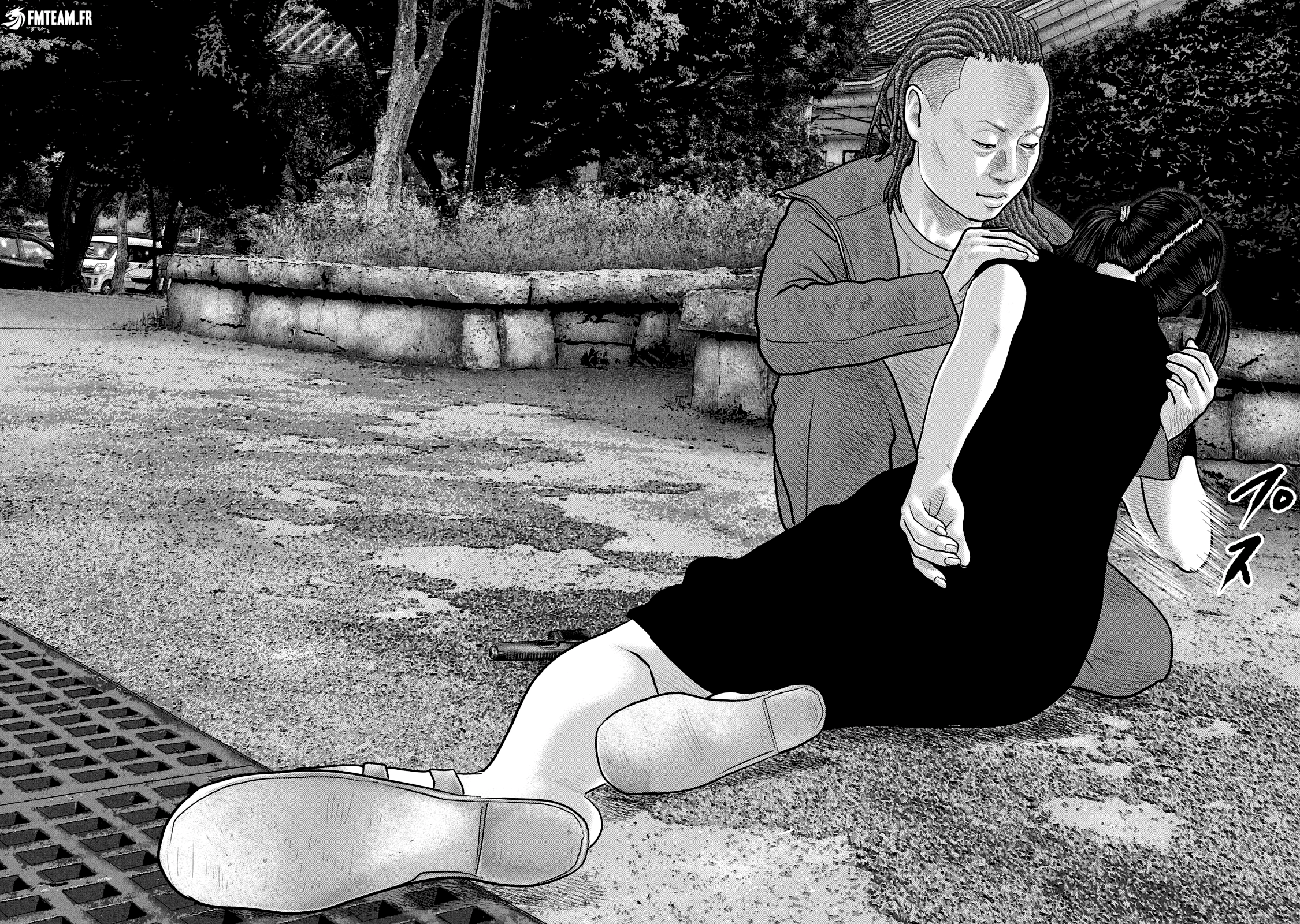 Read The Fable  FR Manga Online