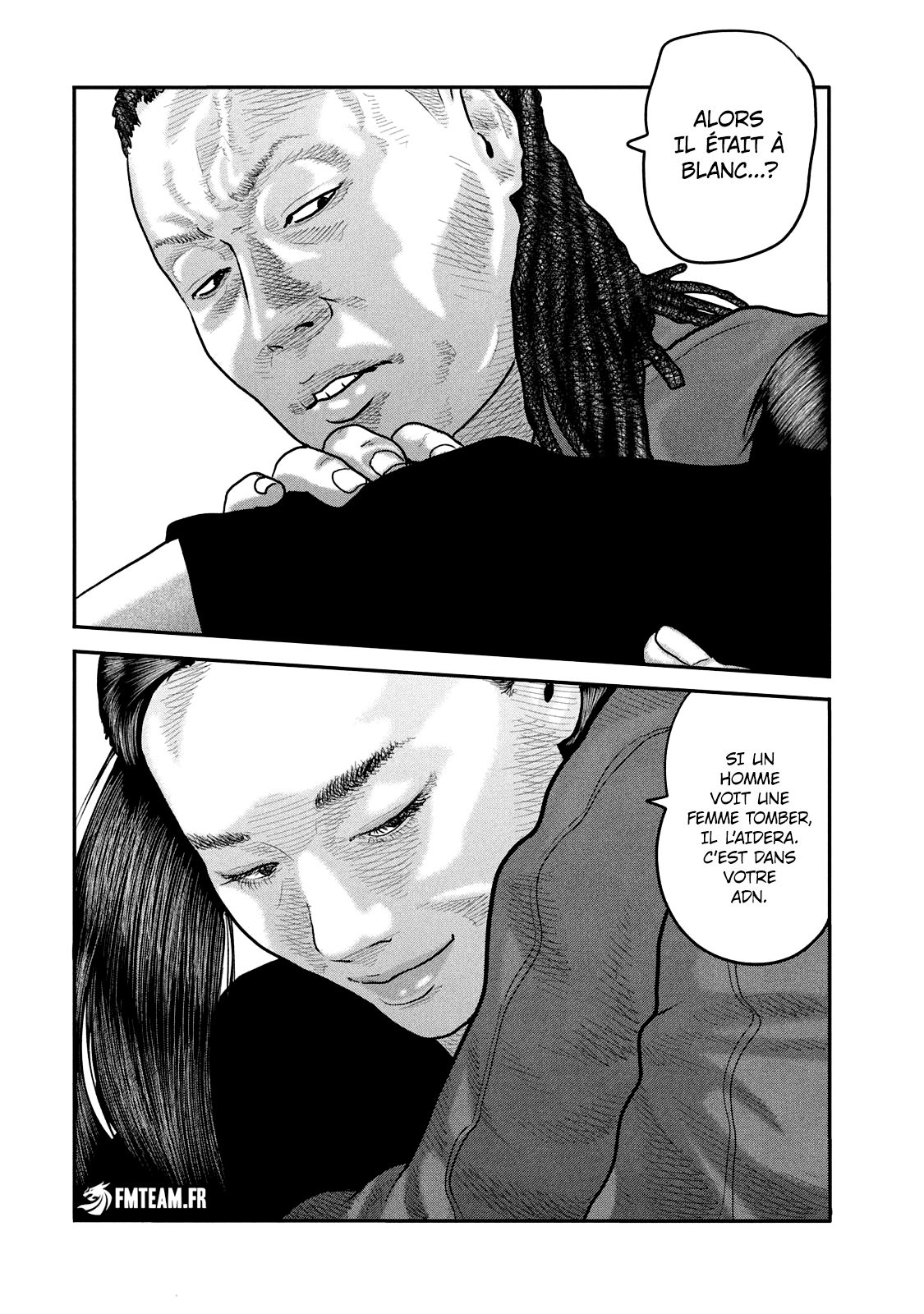 Read The Fable  FR Manga Online