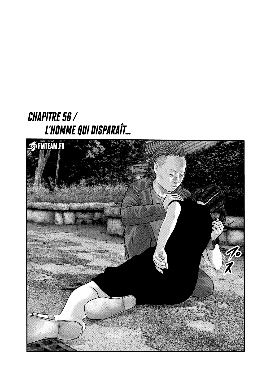 Read The Fable  FR Manga Online