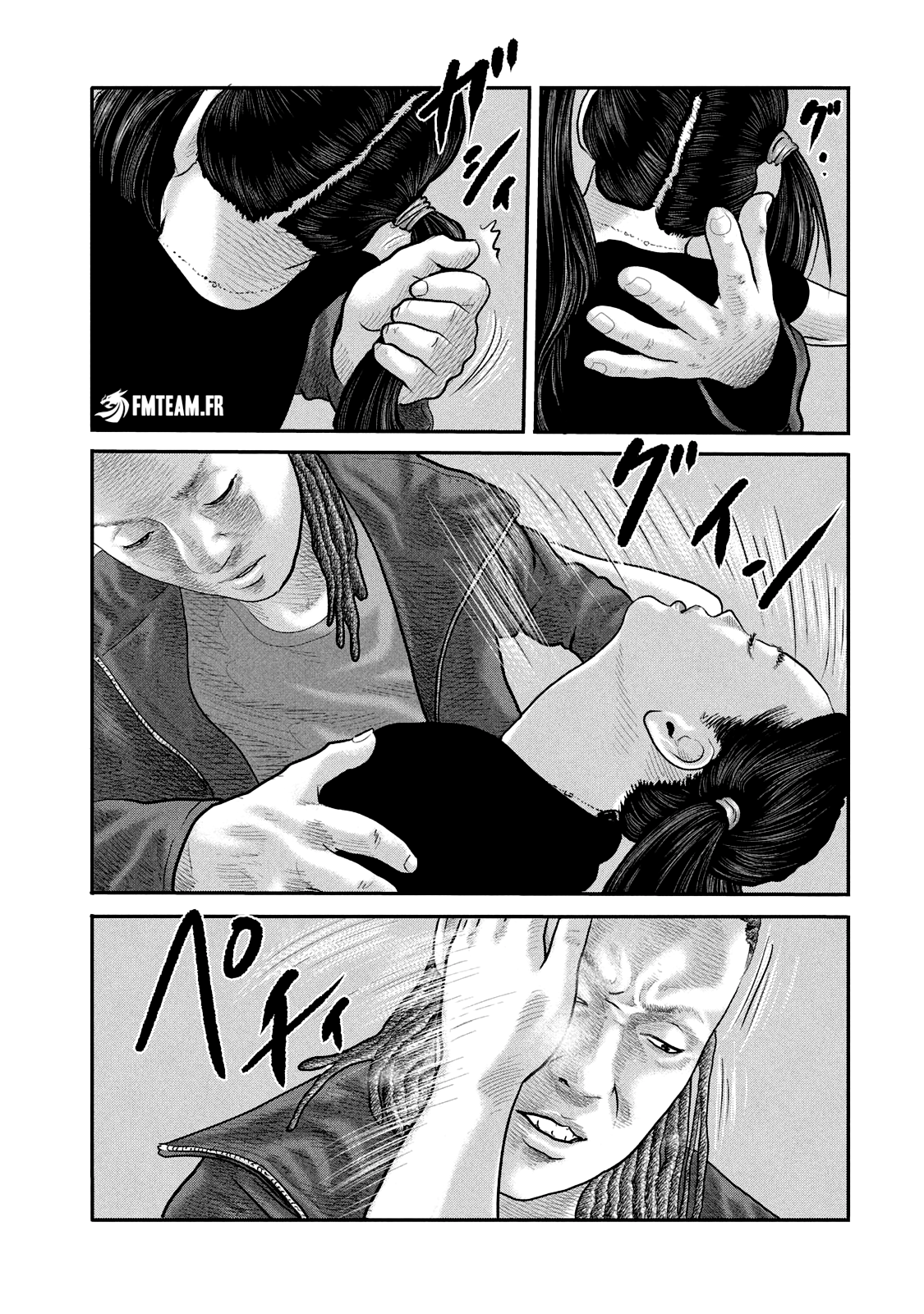 Read The Fable  FR Manga Online