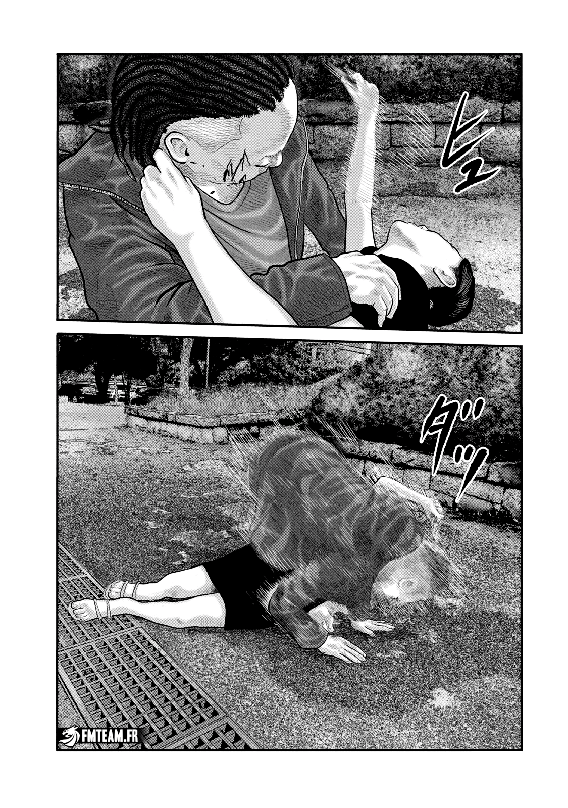 Read The Fable  FR Manga Online