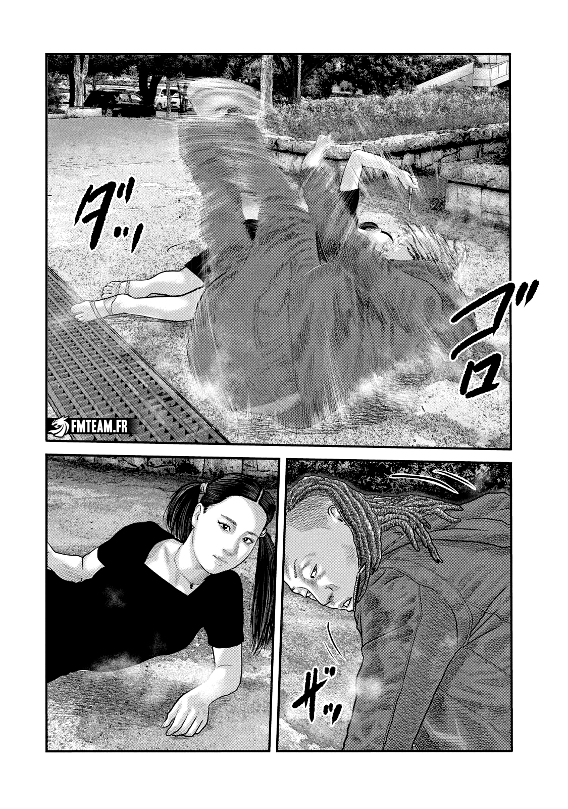 Read The Fable  FR Manga Online