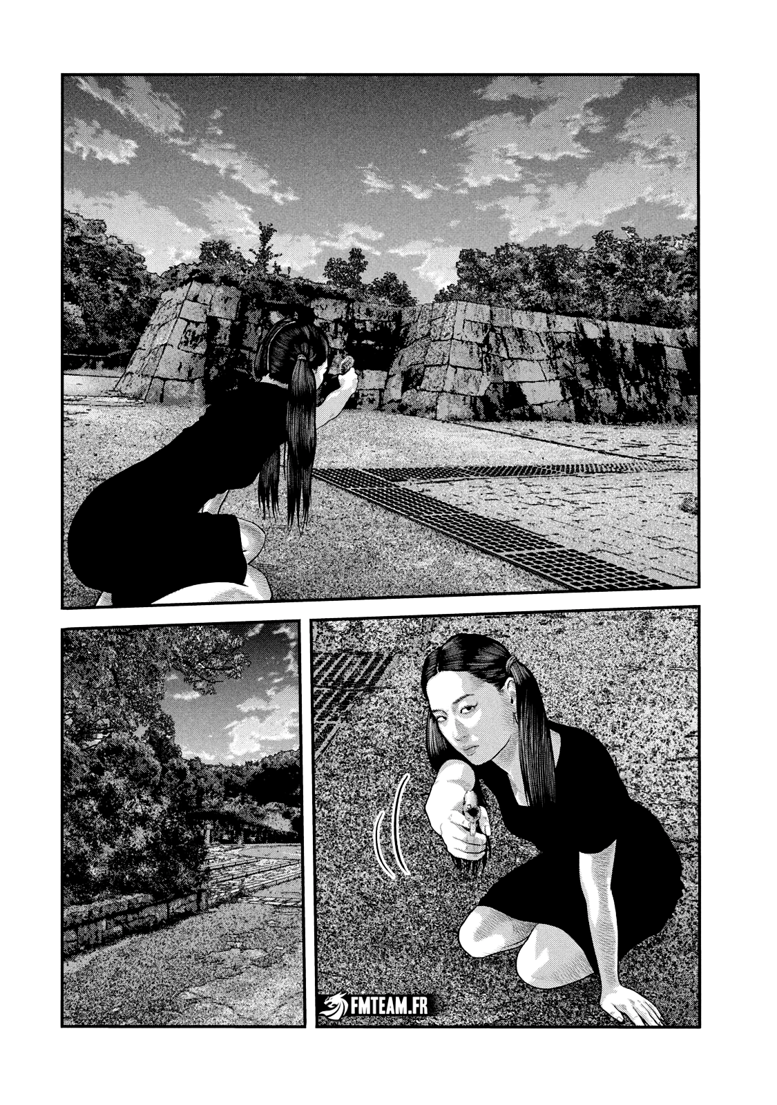 Read The Fable  FR Manga Online