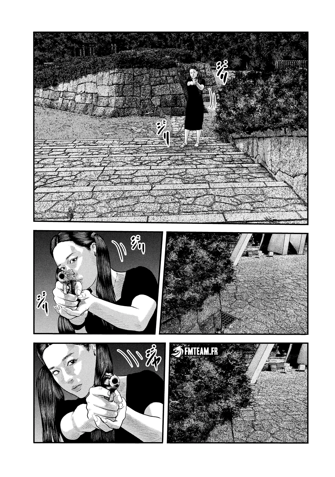 Read The Fable  FR Manga Online