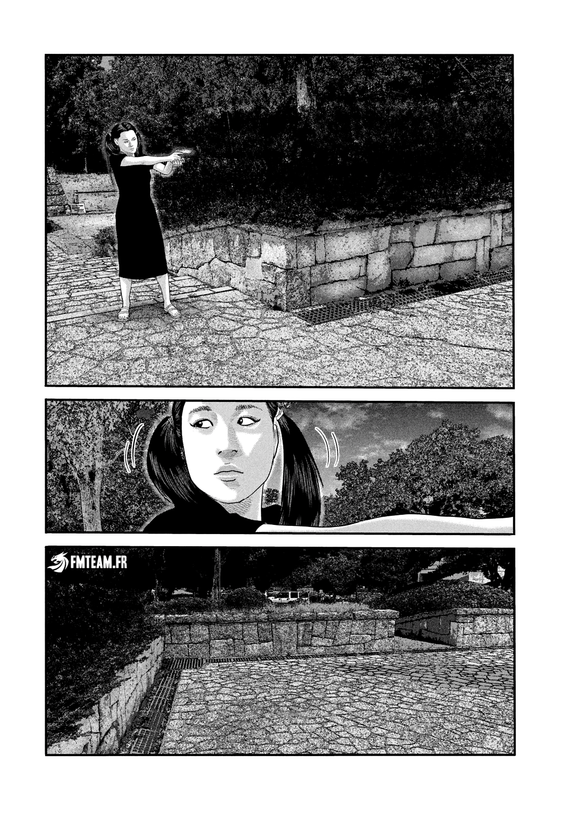 Read The Fable  FR Manga Online