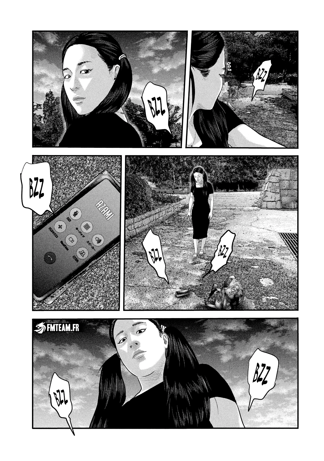 Read The Fable  FR Manga Online